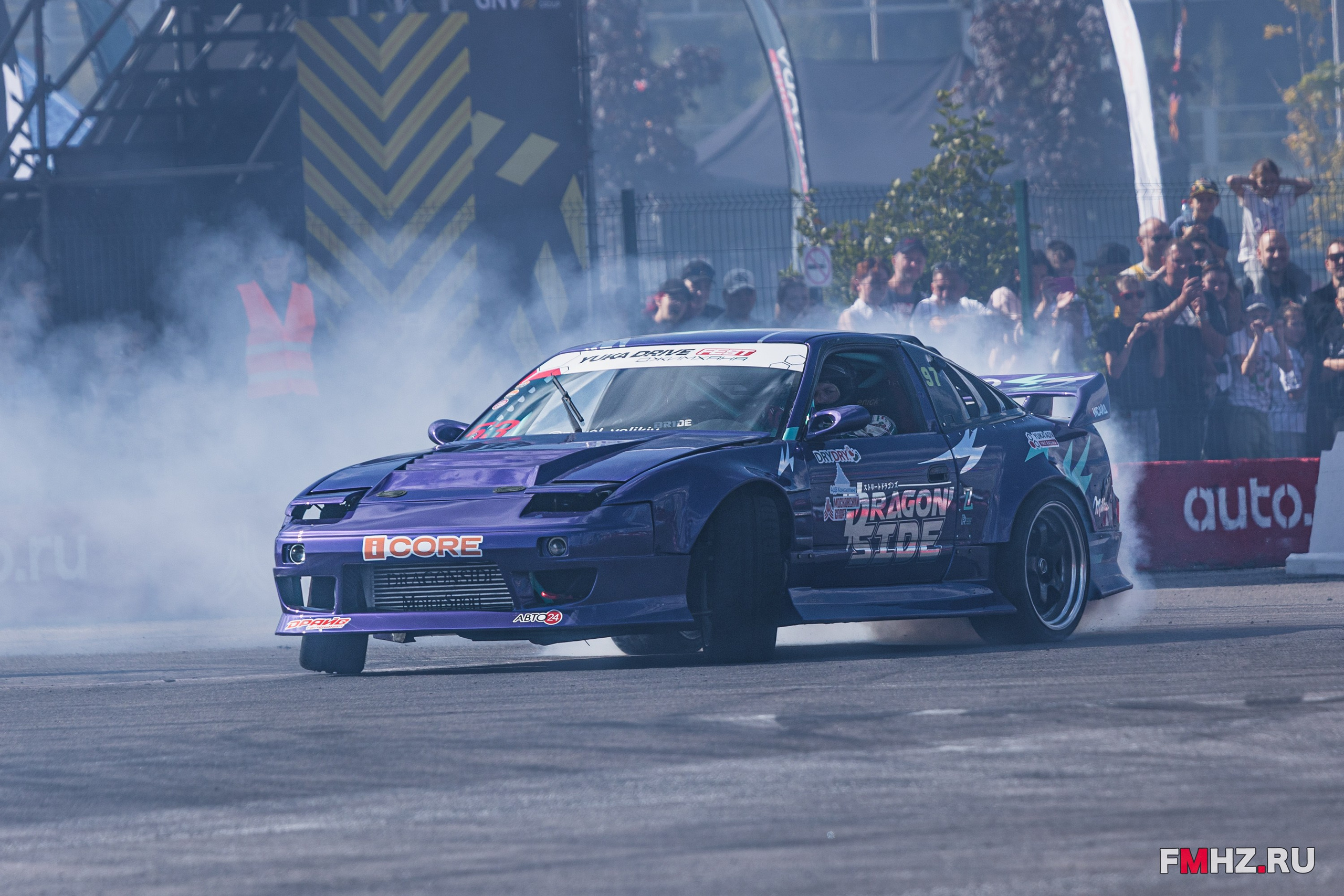 Фестиваль технических видов спорта. Фотограф Ольга Гирусова «Пантерочка» Москва