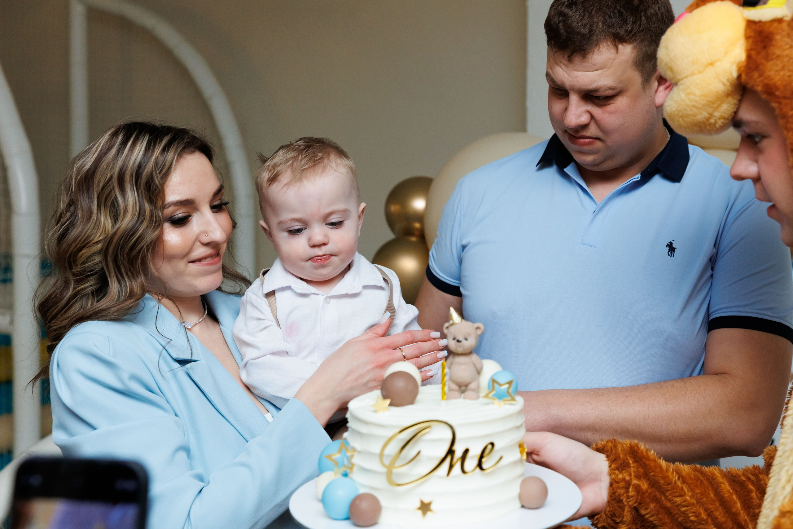 Детский лофт Mamma Mia. Фотограф Новосибирск — Наталья Гресь