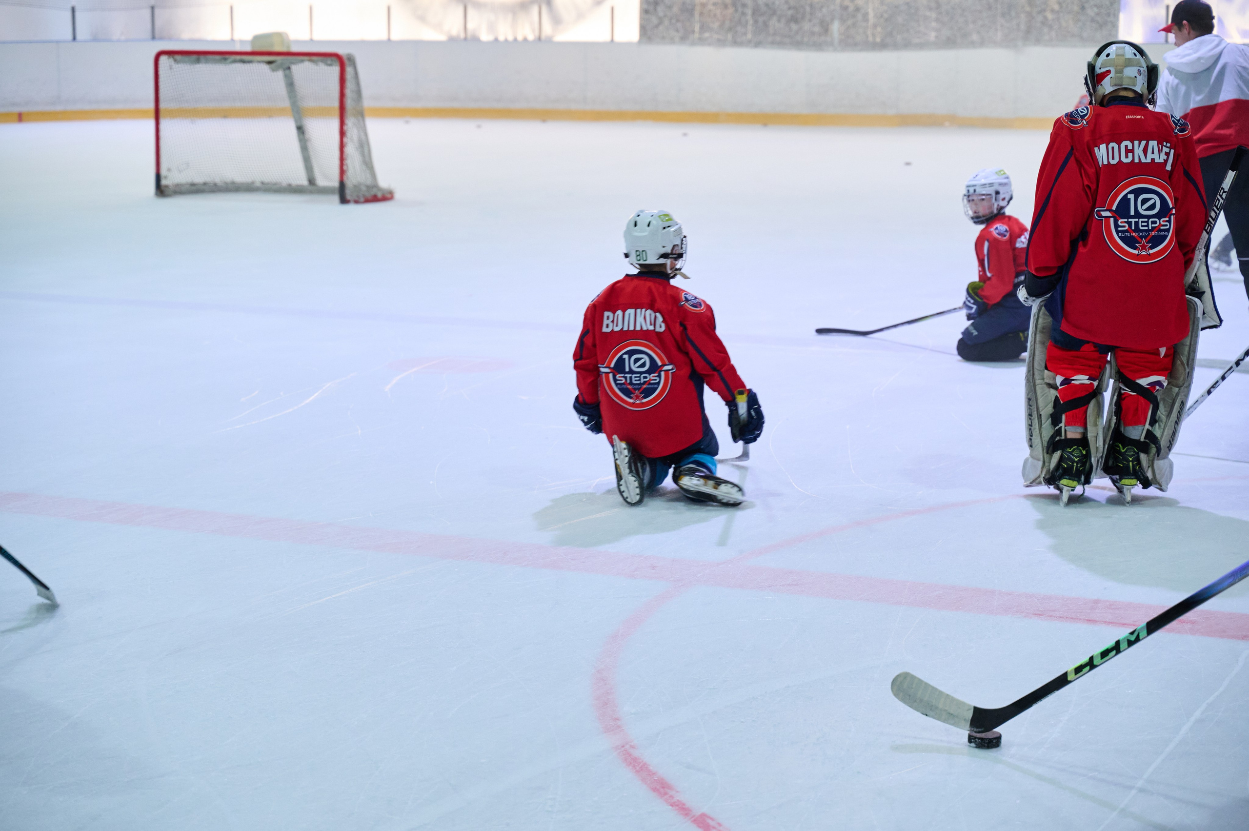 Boston Stars. Фотограф Универсал в Новосибирске