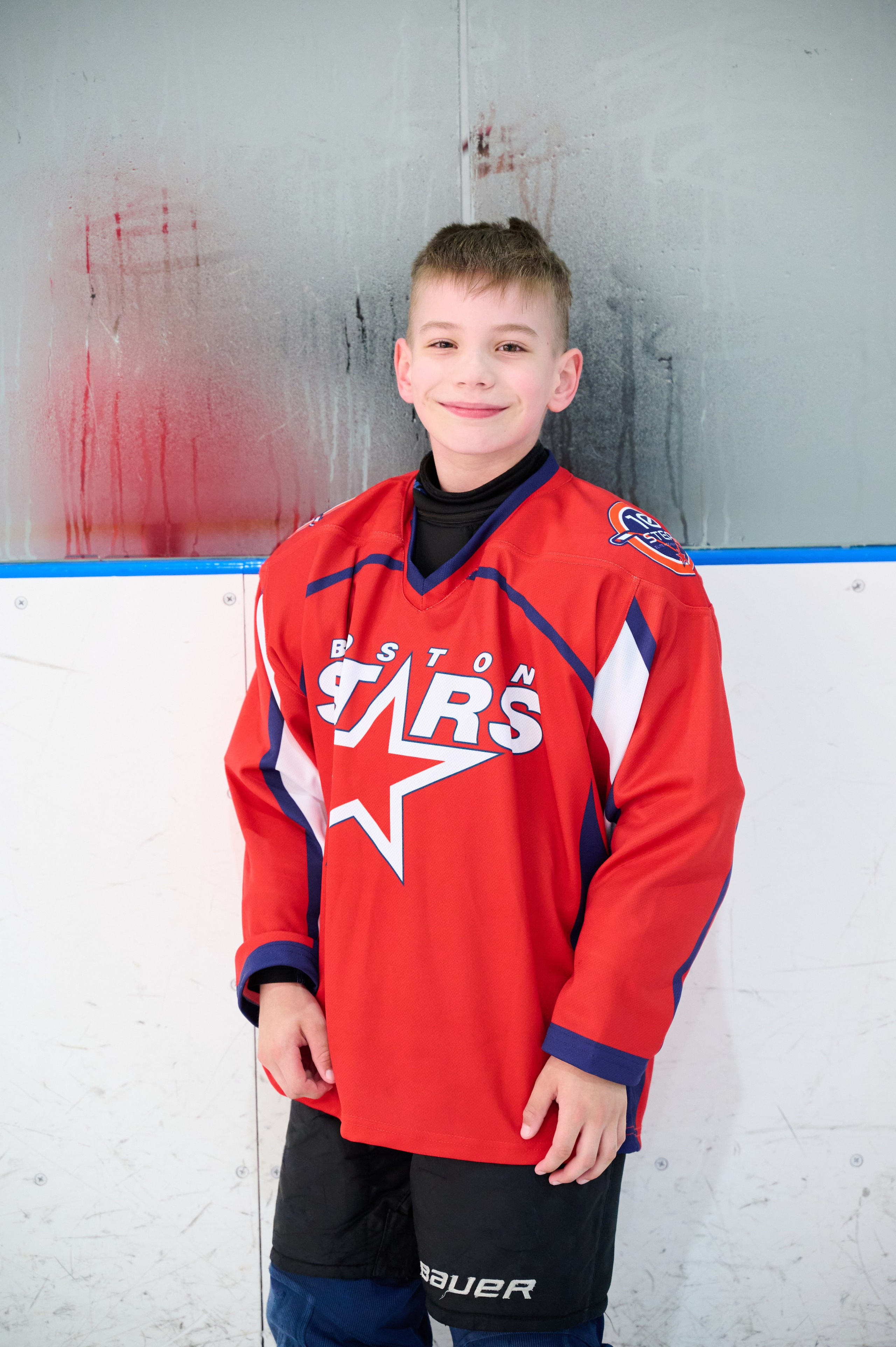 Boston Stars. Фотограф Универсал в Новосибирске