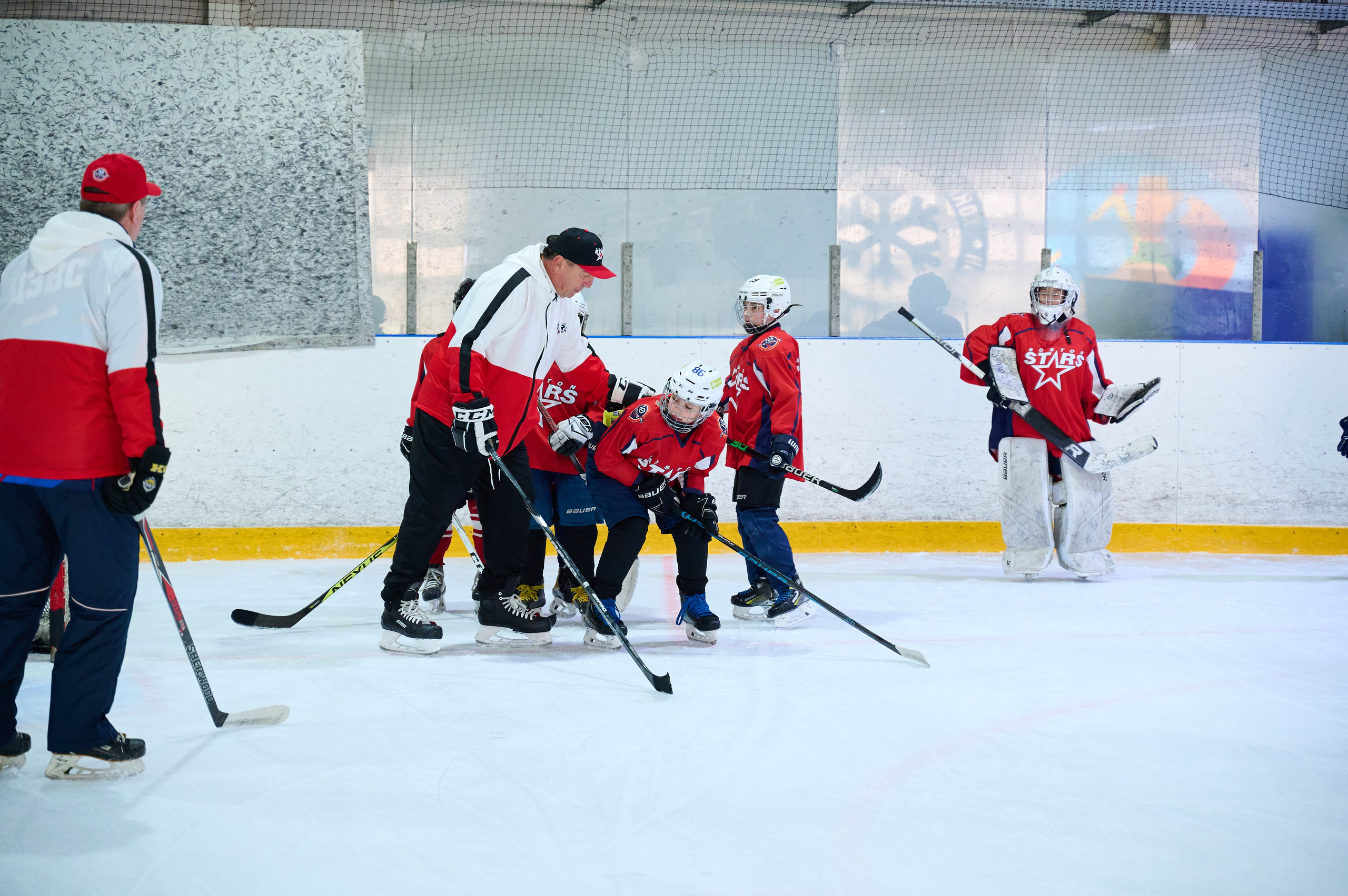 Boston Stars. Фотограф Универсал в Новосибирске
