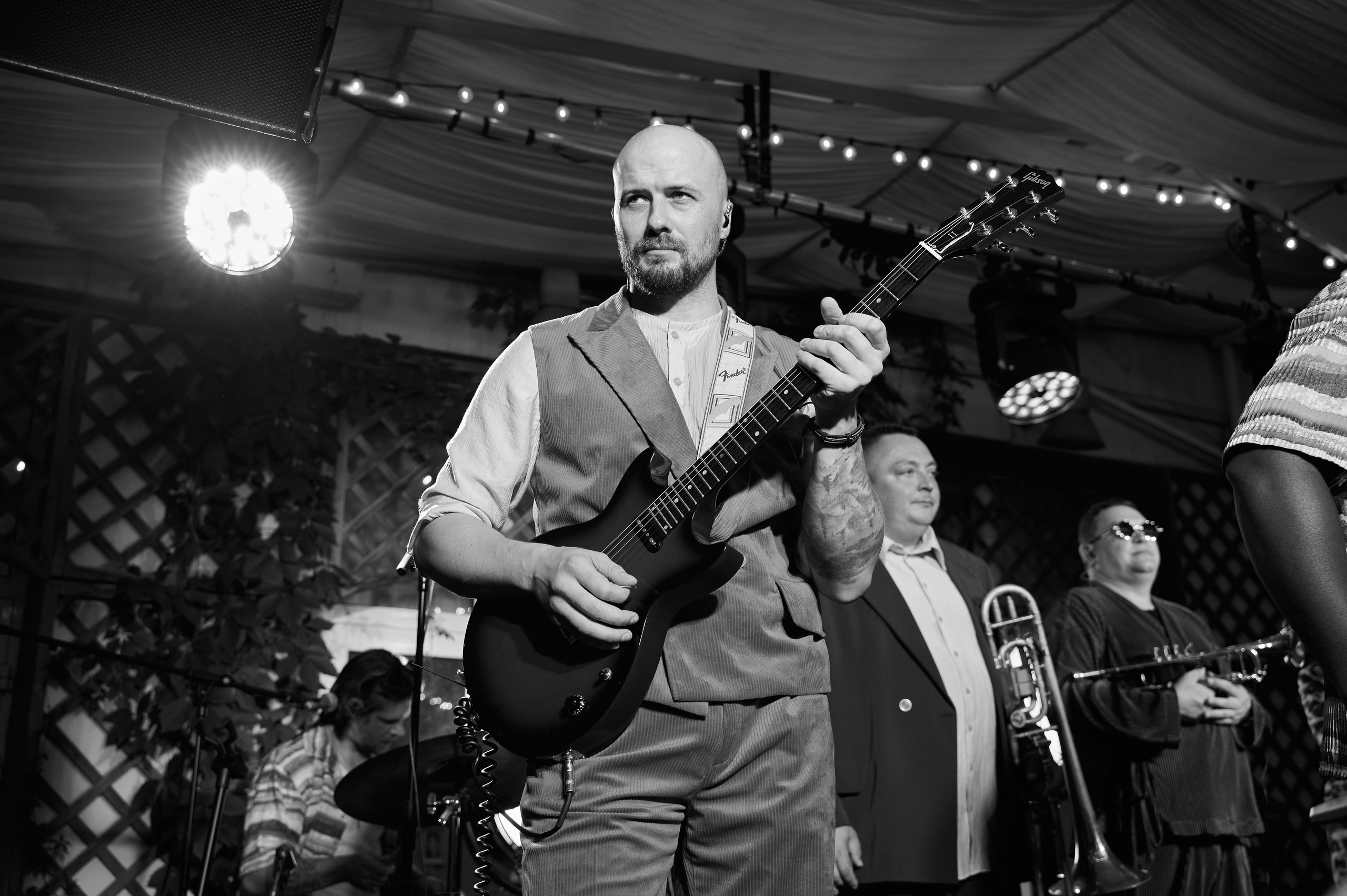 Айвазовский Оркестра. Фотограф Универсал в Новосибирске