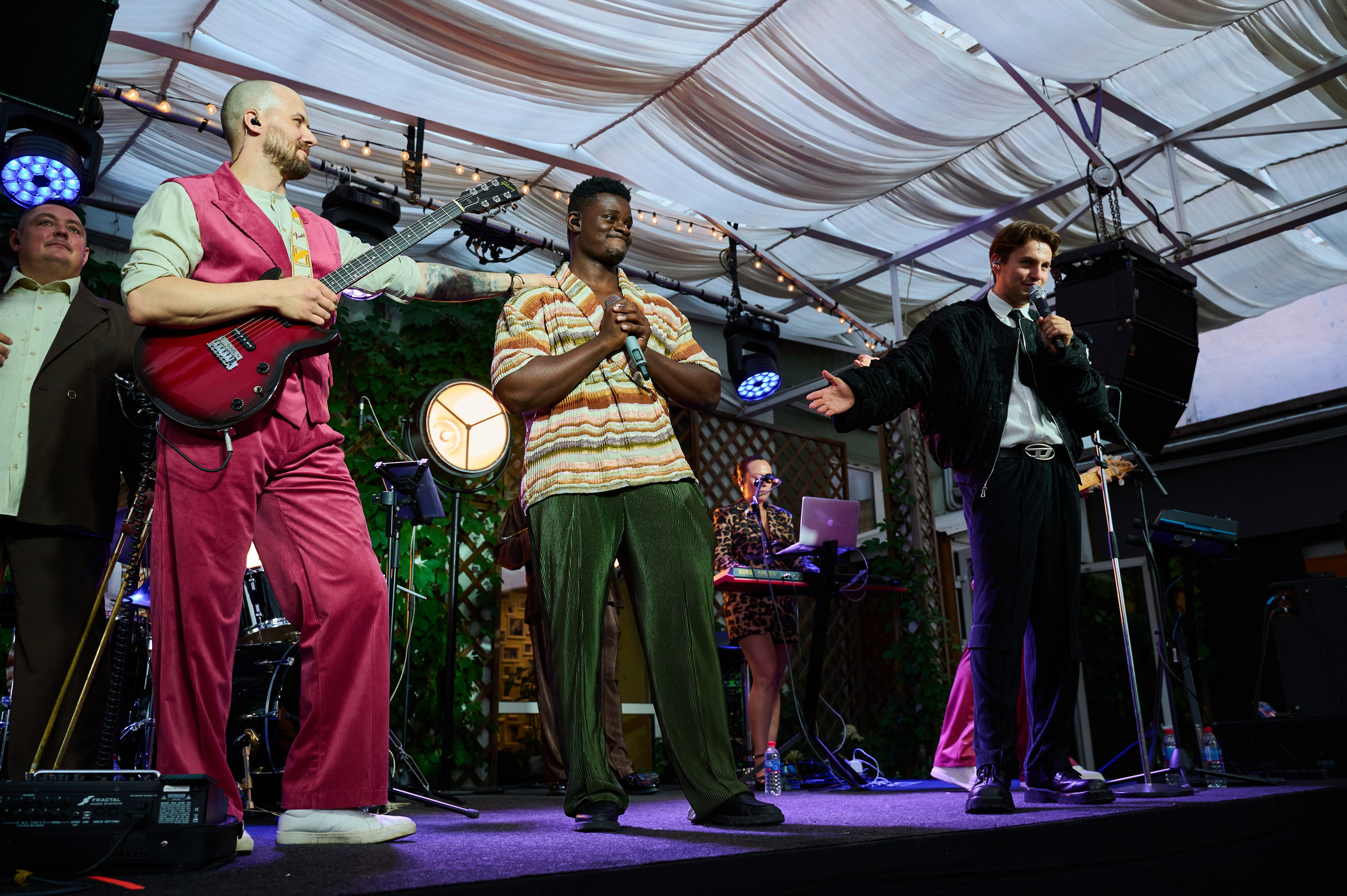 Айвазовский Оркестра. Фотограф Универсал в Новосибирске