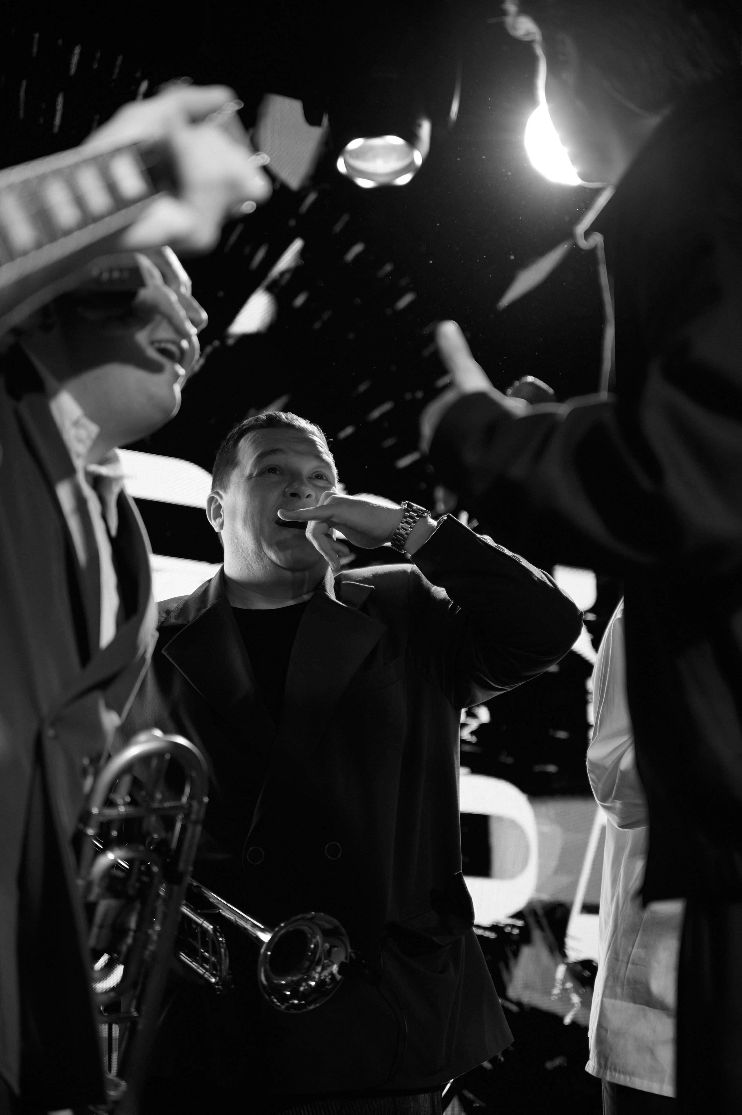 Айвазовский Оркестра. Фотограф Универсал в Новосибирске