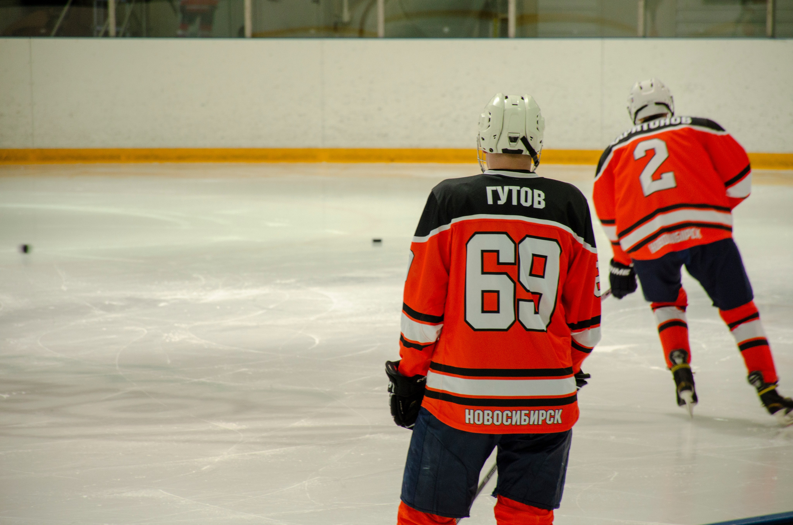 Ледорубы. Фотограф Универсал в Новосибирске