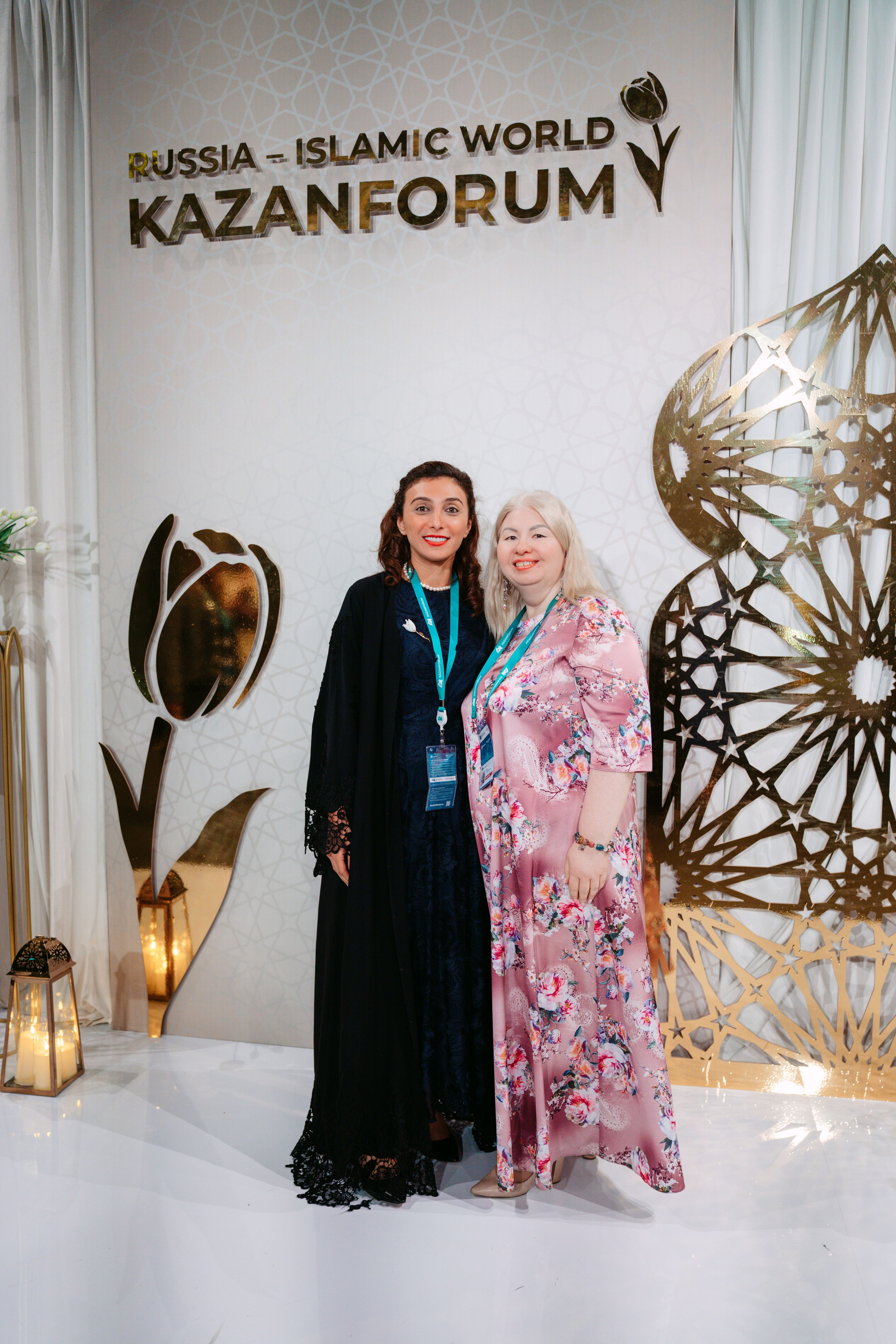 KazanForum. Гала-ужин / 2025. Саша Копылов, фотограф в Казани