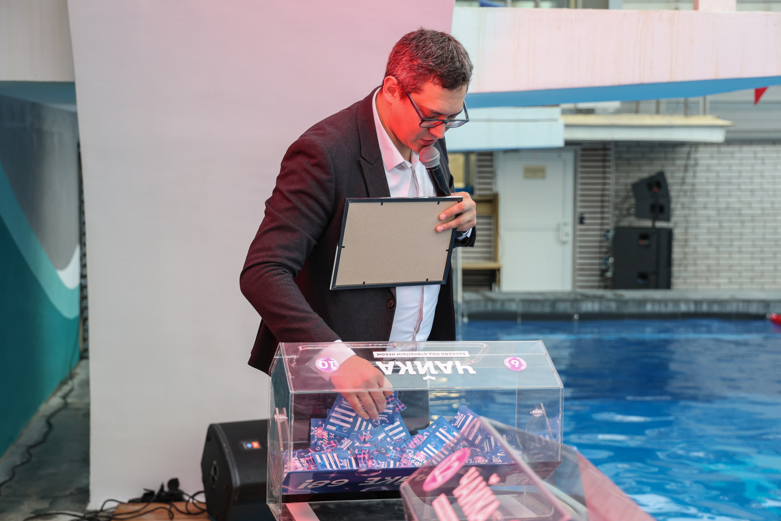 Анонс чайка. Фотограф и видеограф — Москва