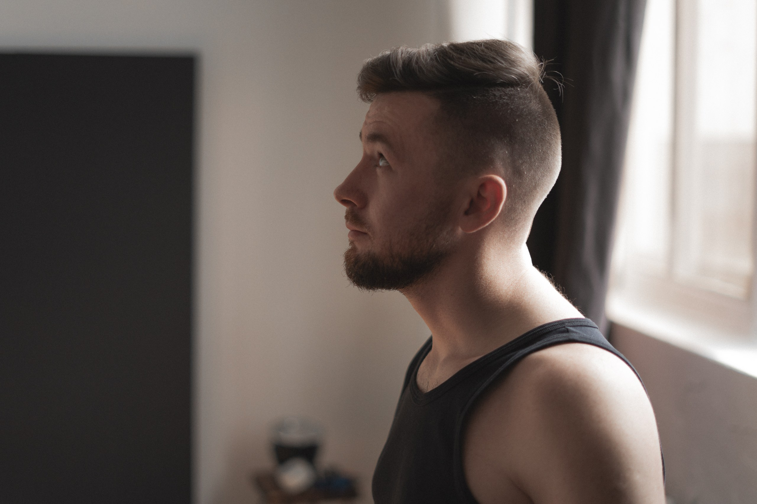 Максим. Портретный фотограф Санкт-Петербург Зикс Елизавета