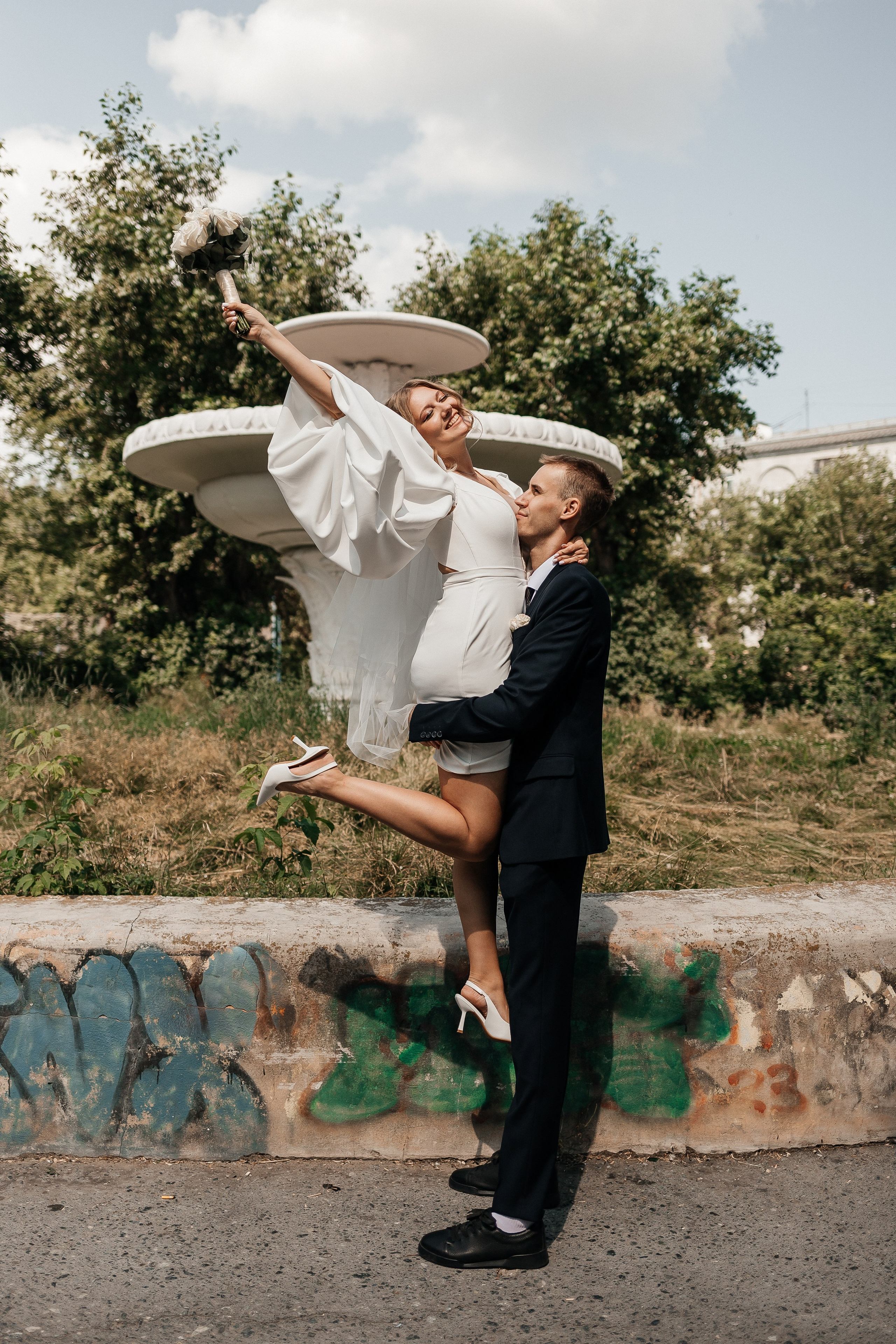 Владимир и Ника/2024. Свадебный и семейный фотограф в Екатеринбурге