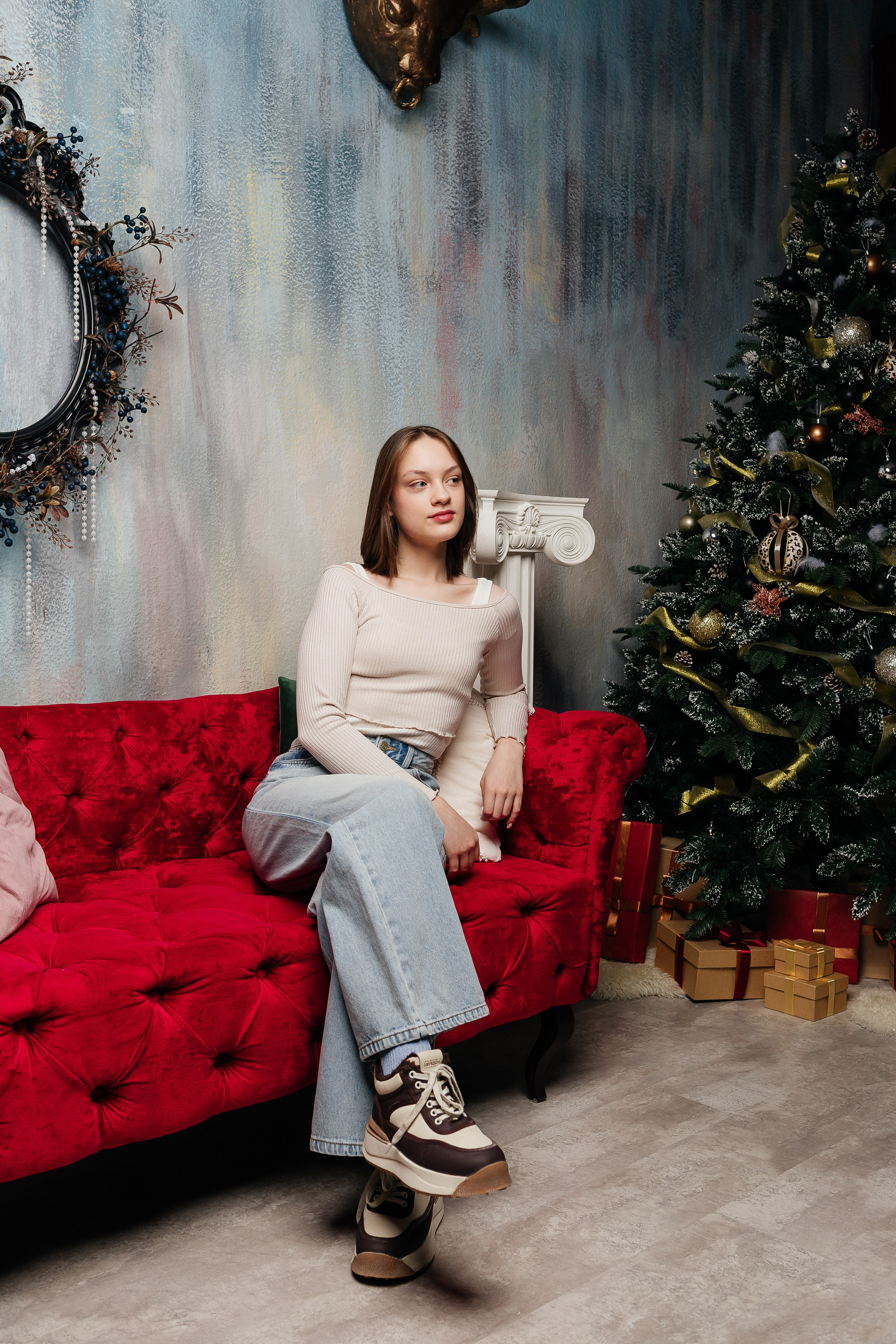 Евгения/2025. Свадебный и семейный фотограф в Екатеринбурге