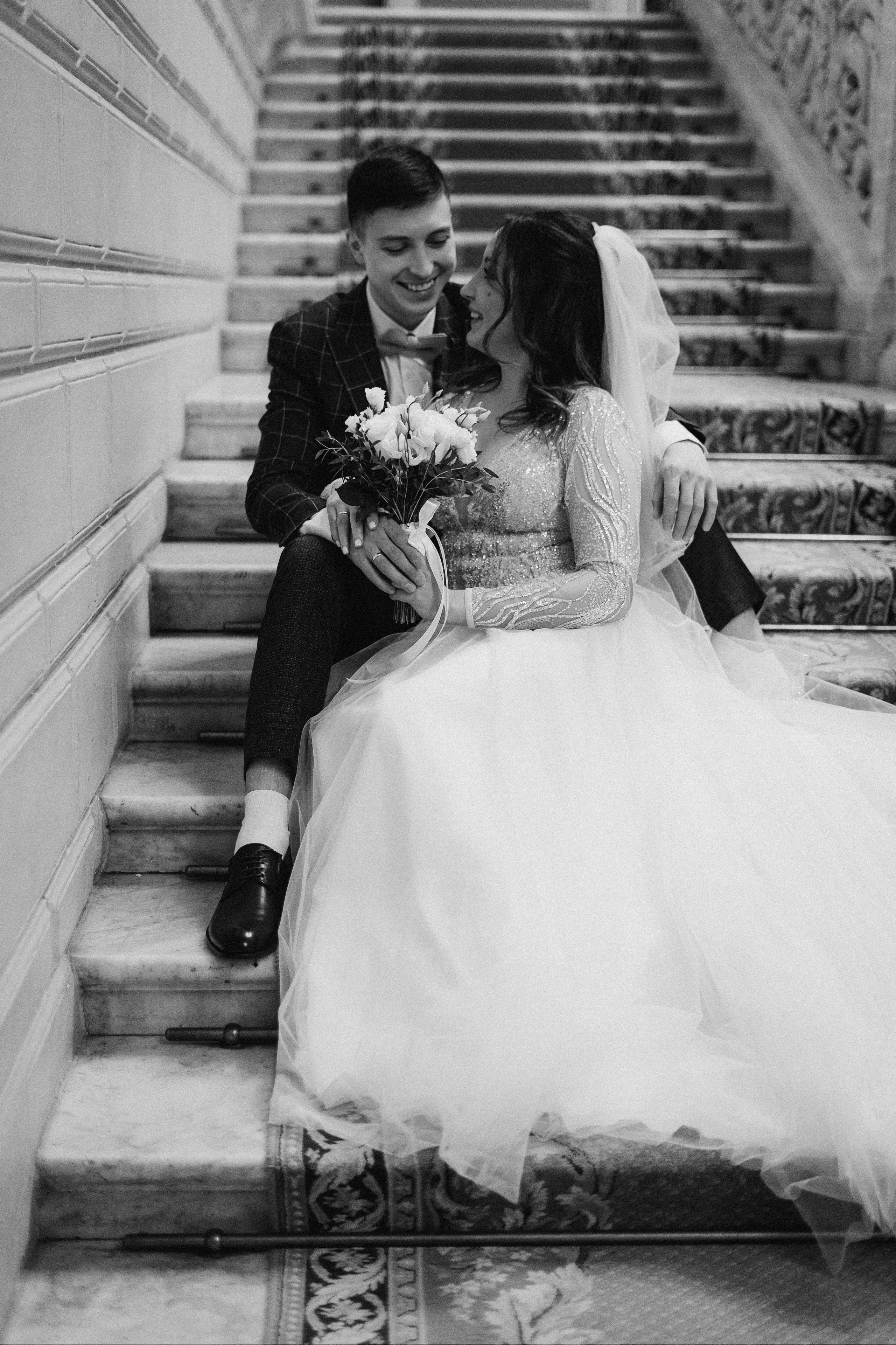 Алсу и Владислав. Портретный фотограф Санкт-Петербург Зикс Елизавета