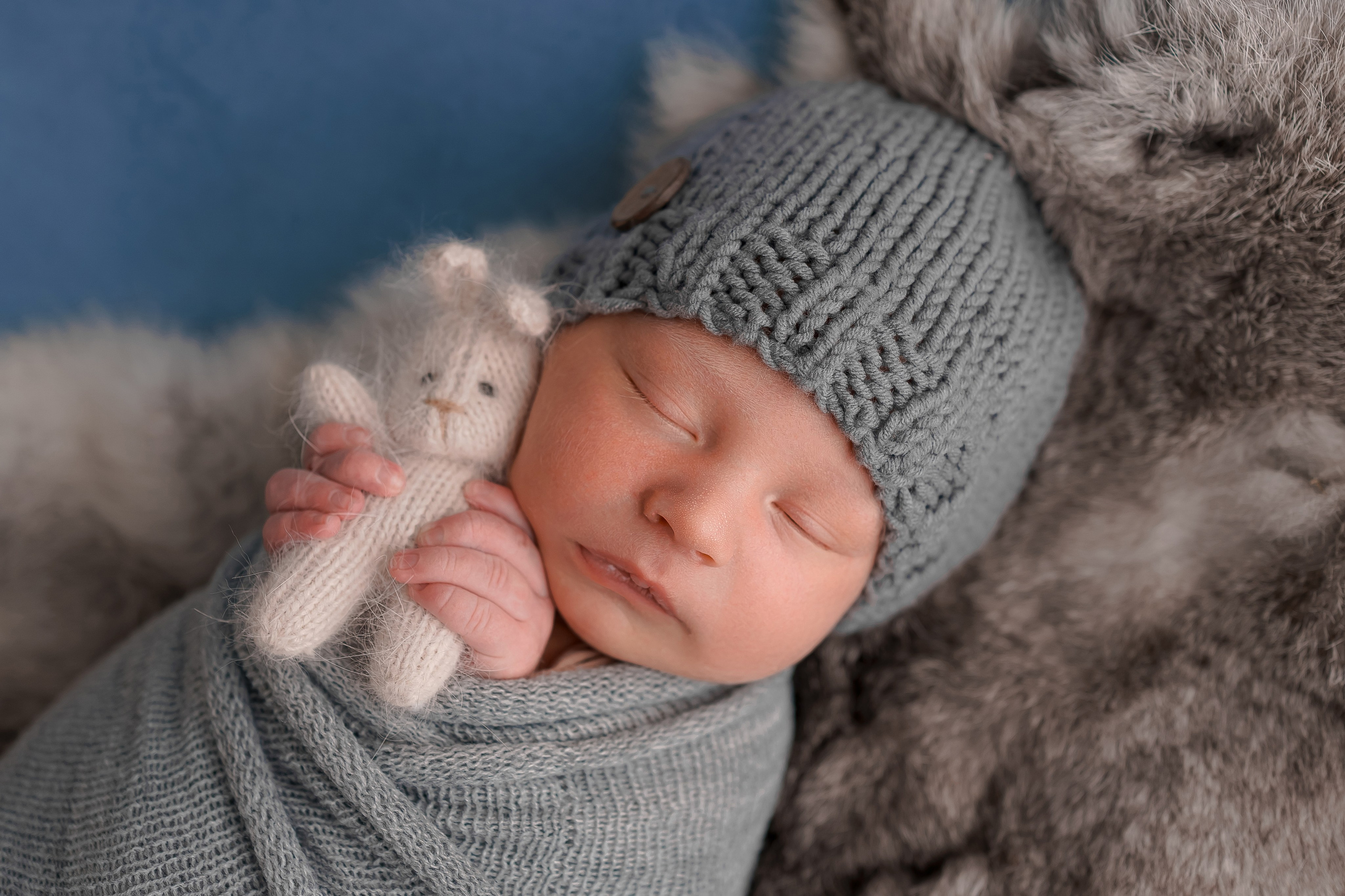 Фотосессия Newborn. Фотограф новорожденных в г. Павлово Беспалова Екатерина