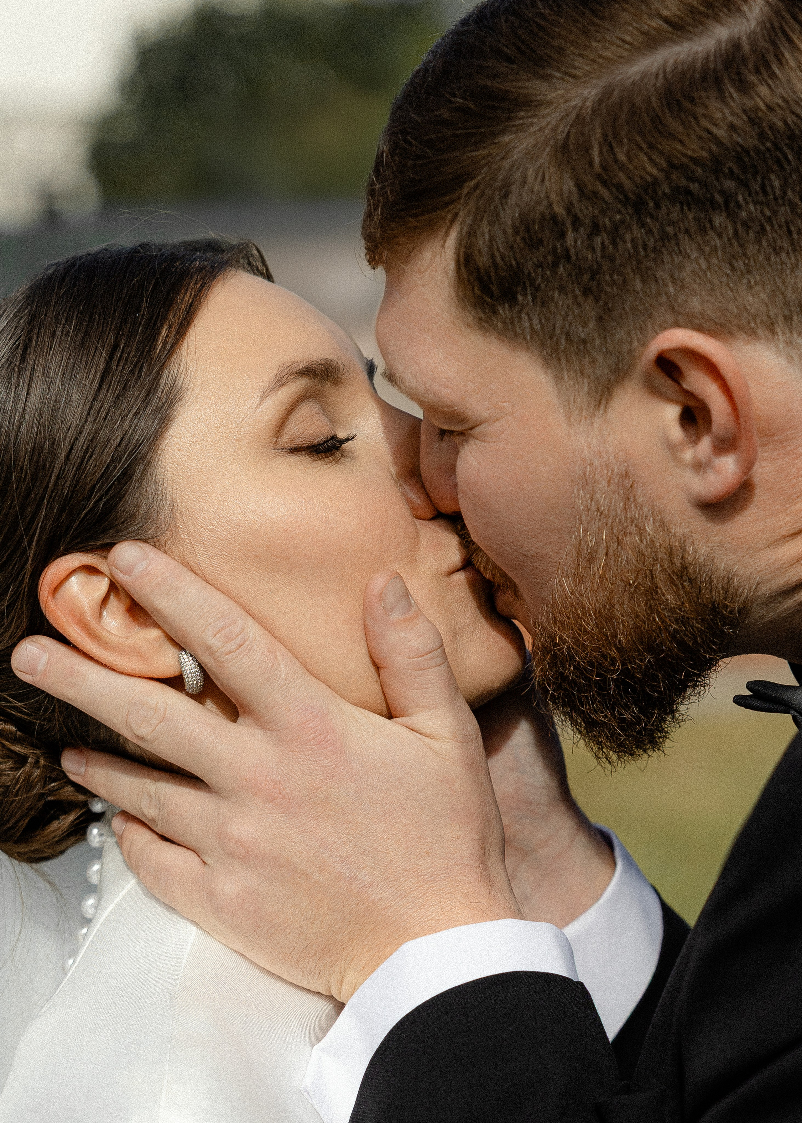 Антон и Анна. Свадебный фотограф Ксения Ровковская
