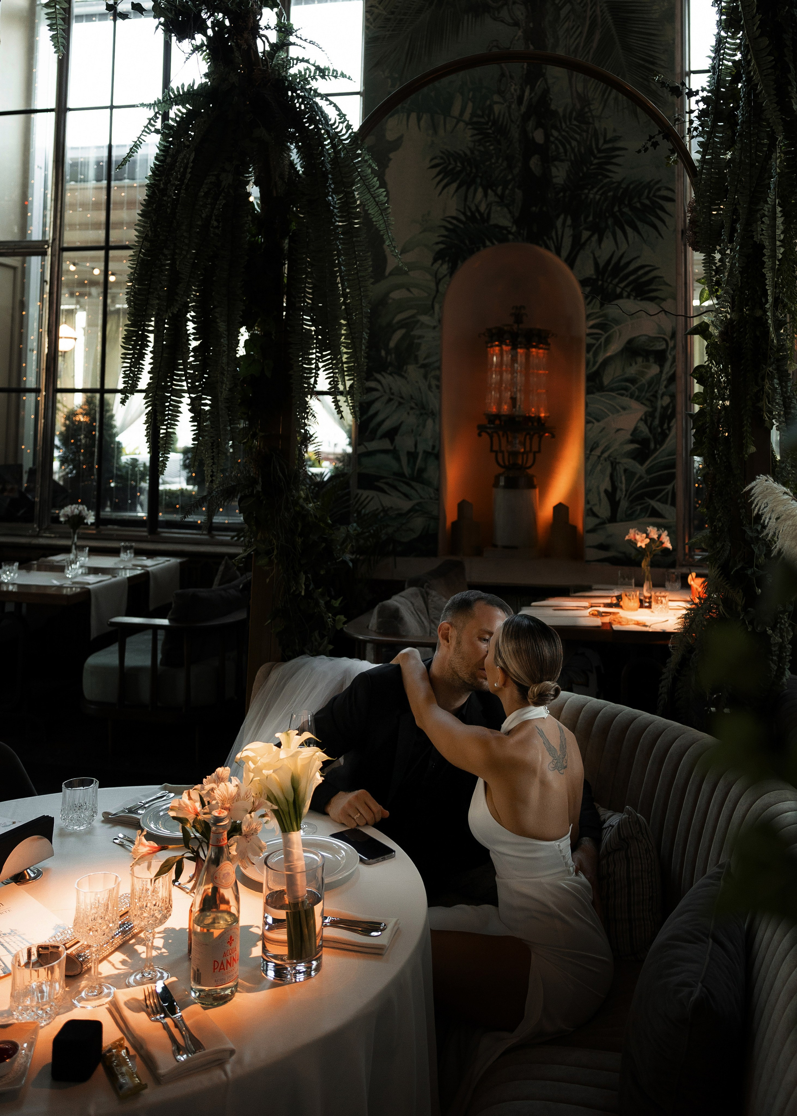 Василий и Кристина. Свадебный фотограф Ксения Ровковская