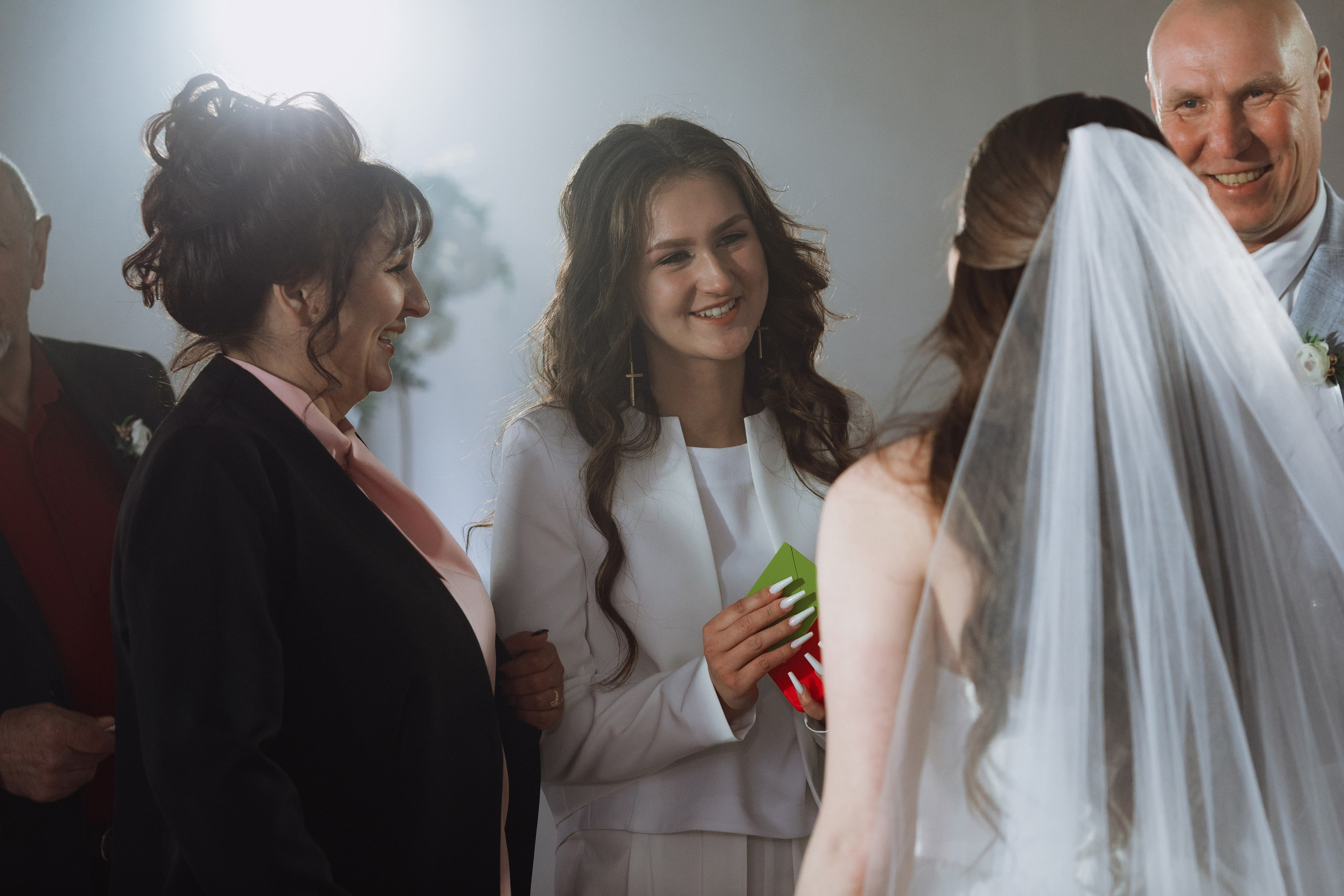 Свадебная фотосессия в усадьбе «Eden»