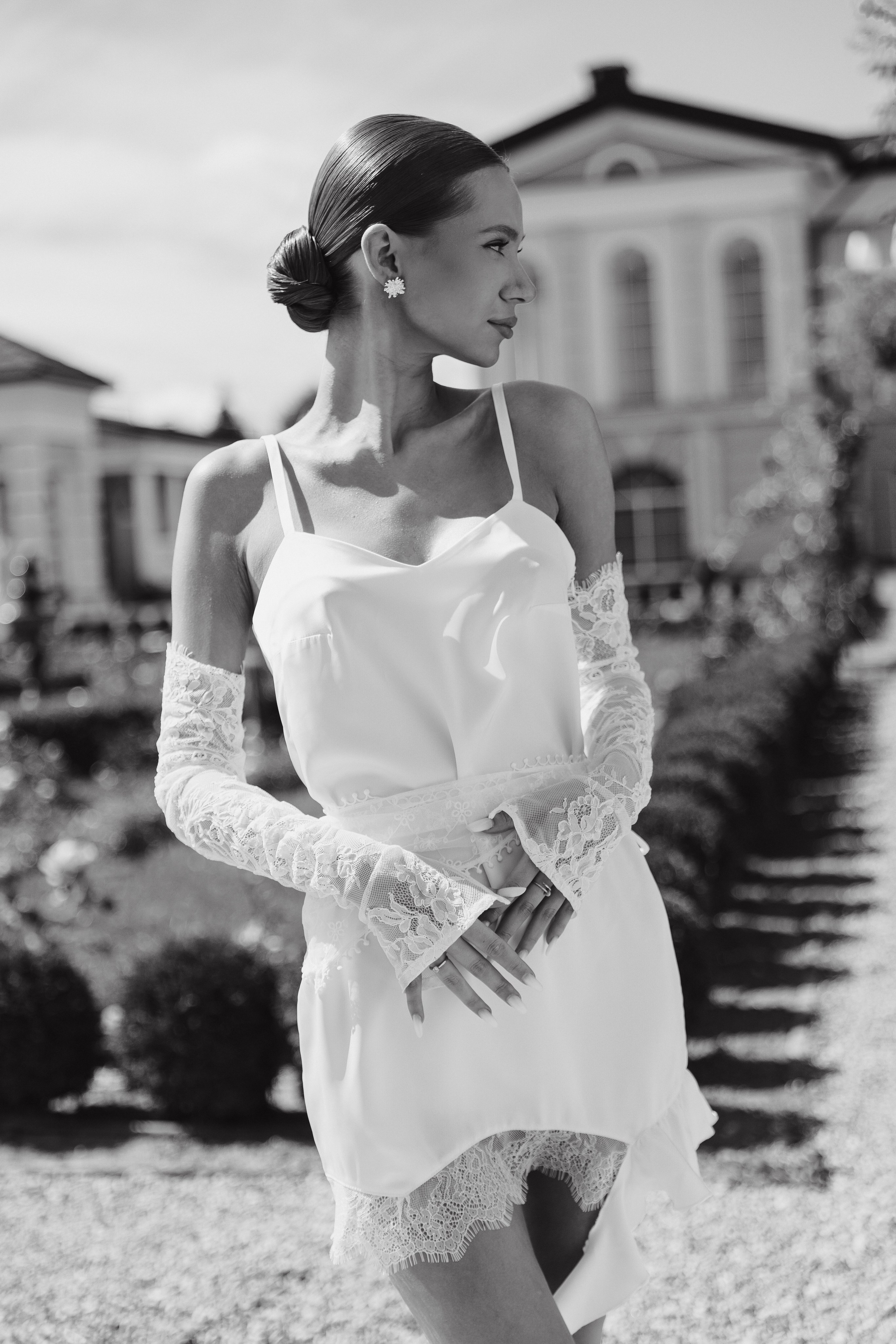 Свадьба в Версале