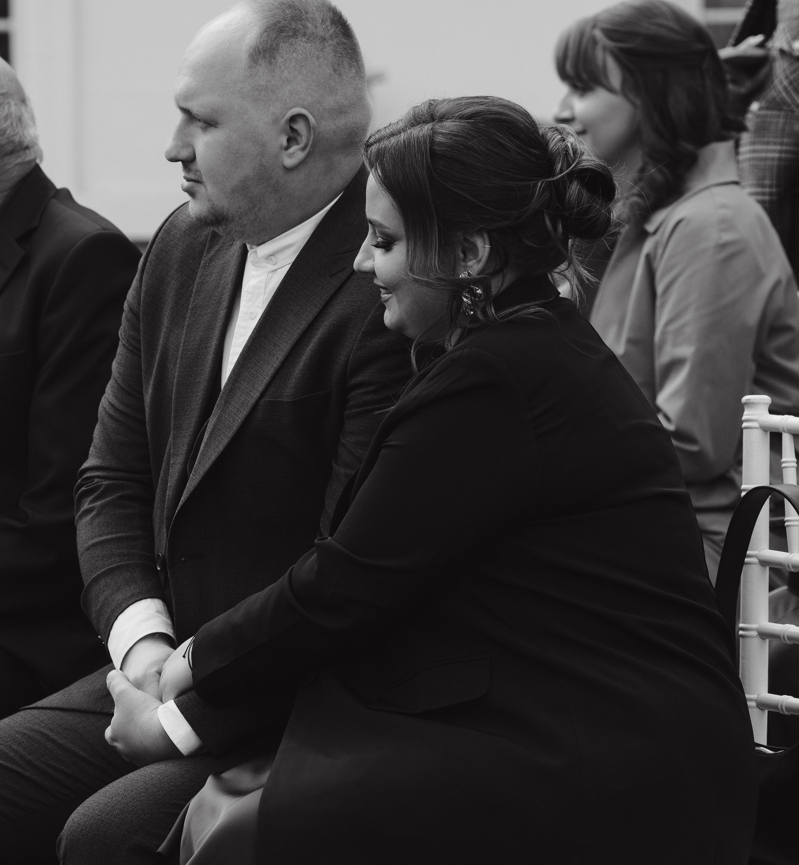 Свадебная фотосессия в усадьбе «Eden»