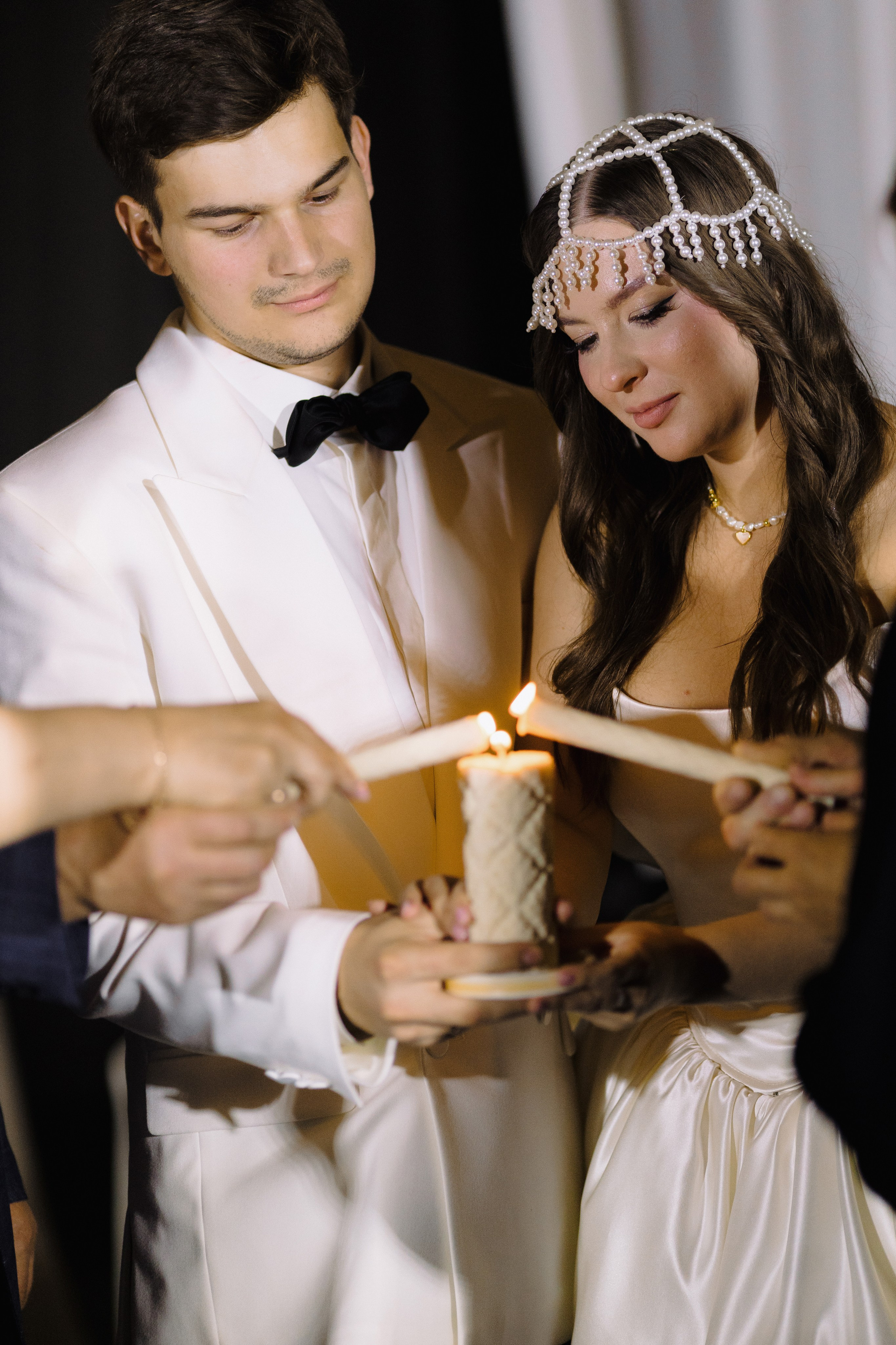 Свадебная фотосъемка в «Двор Стайки»