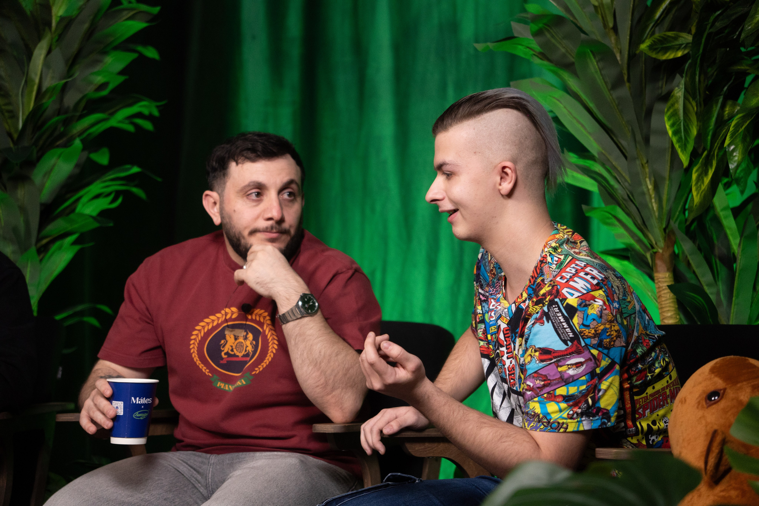 РЕПОРТАЖ. RVANCEVA