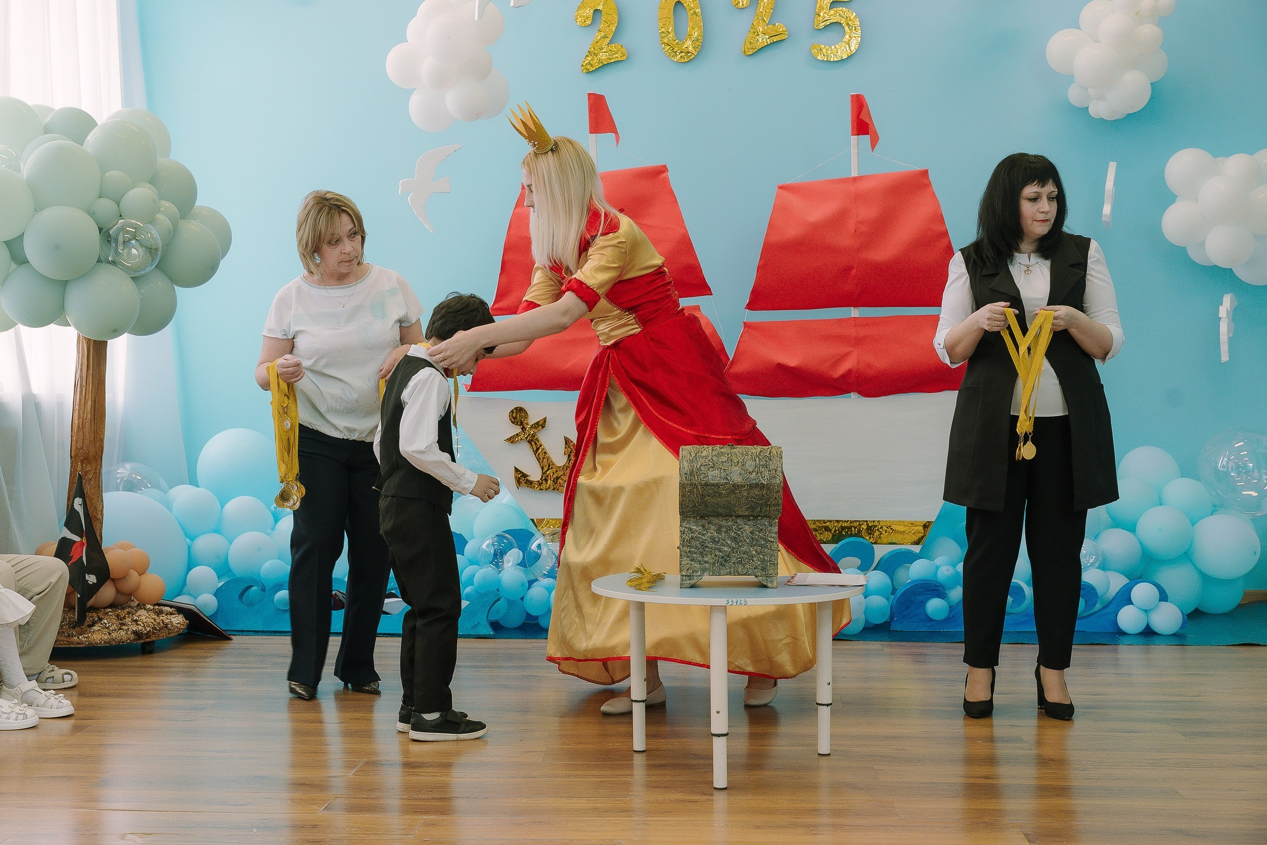 Выпускной 10 ДС. Выпускные альбомы Натальи Бутко: Новороссийск, Анапа, Геленджик