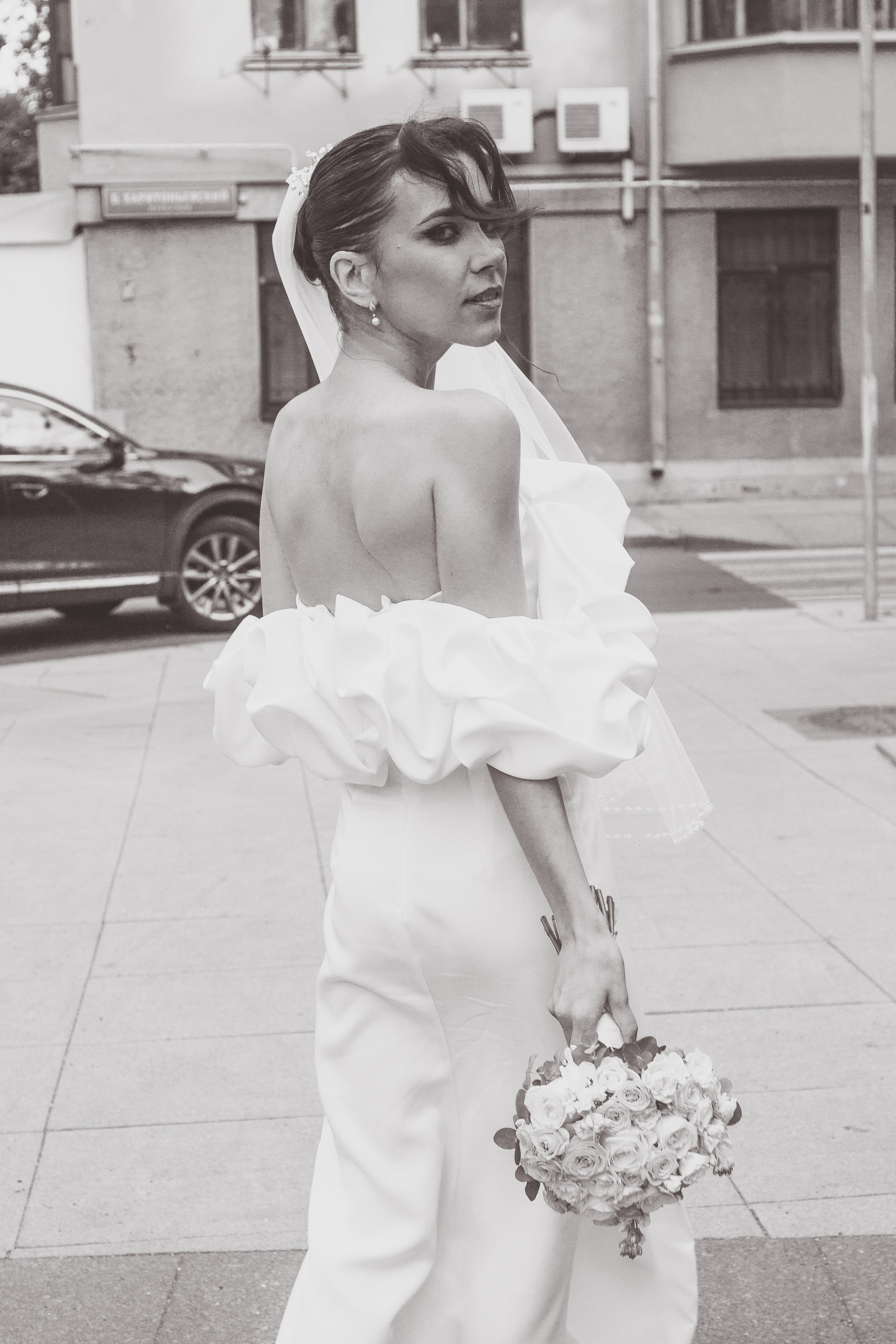 Свадебная фотография. Портретный и художественный фотограф в Москве