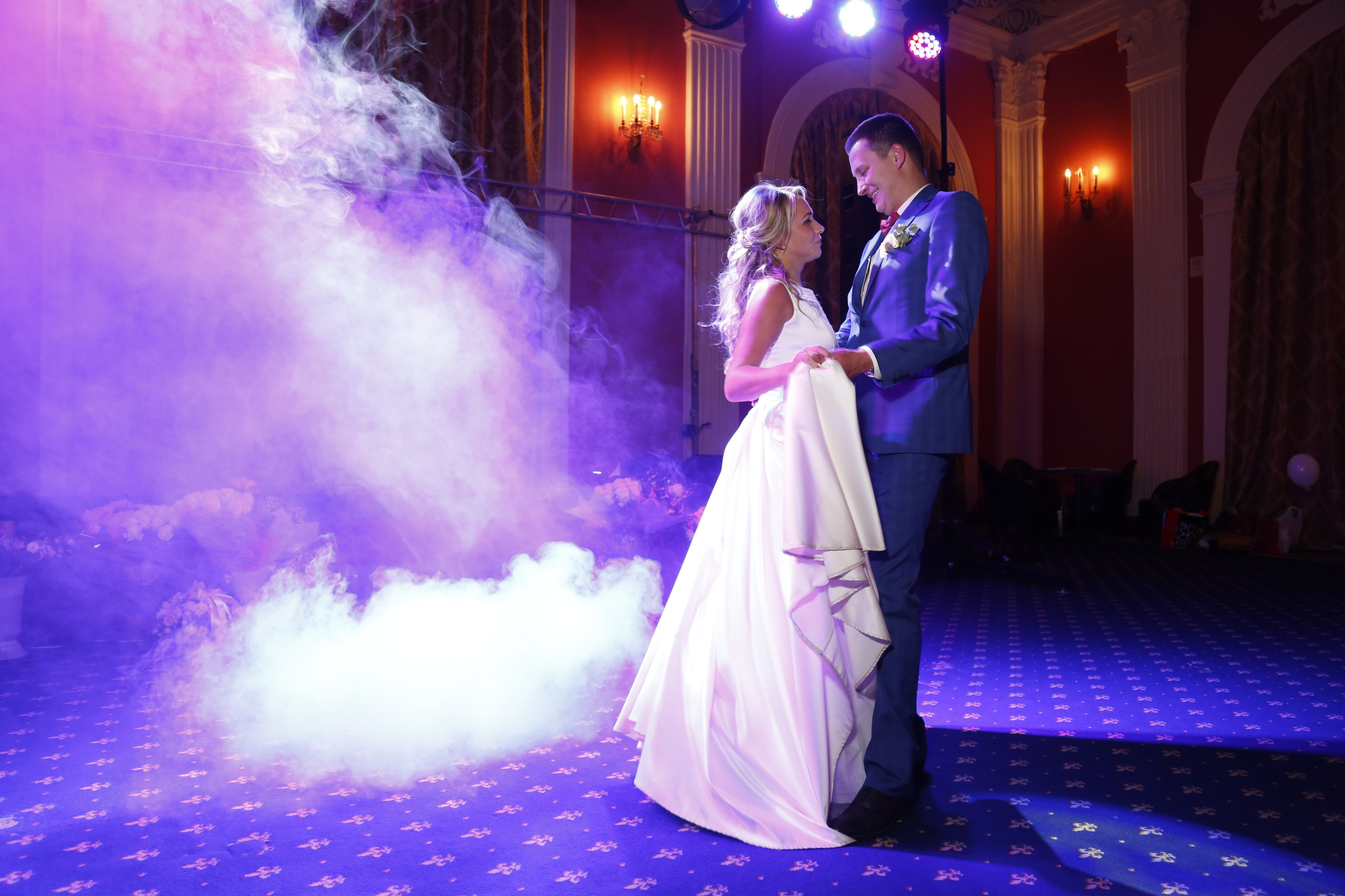 Свадьбы. Профессиональный портретный фотограф в Москве Владимир Глаголев