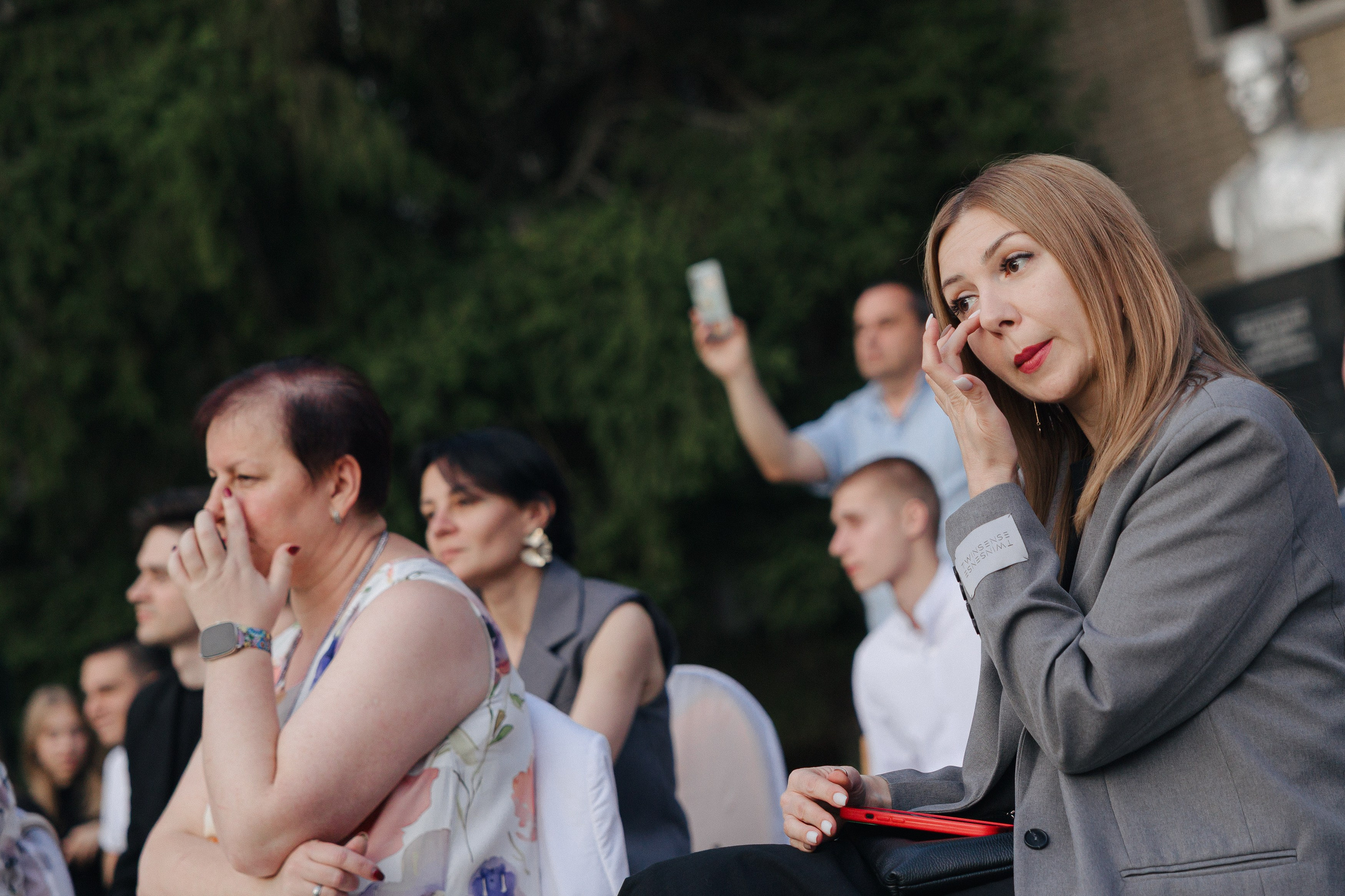 Вручение аттестатов. Свадебный фотограф Роман Еремеев