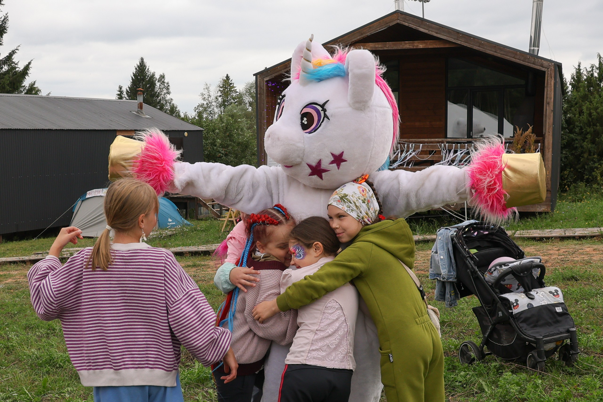 Фестиваль Счастье фест. СК Чекерил