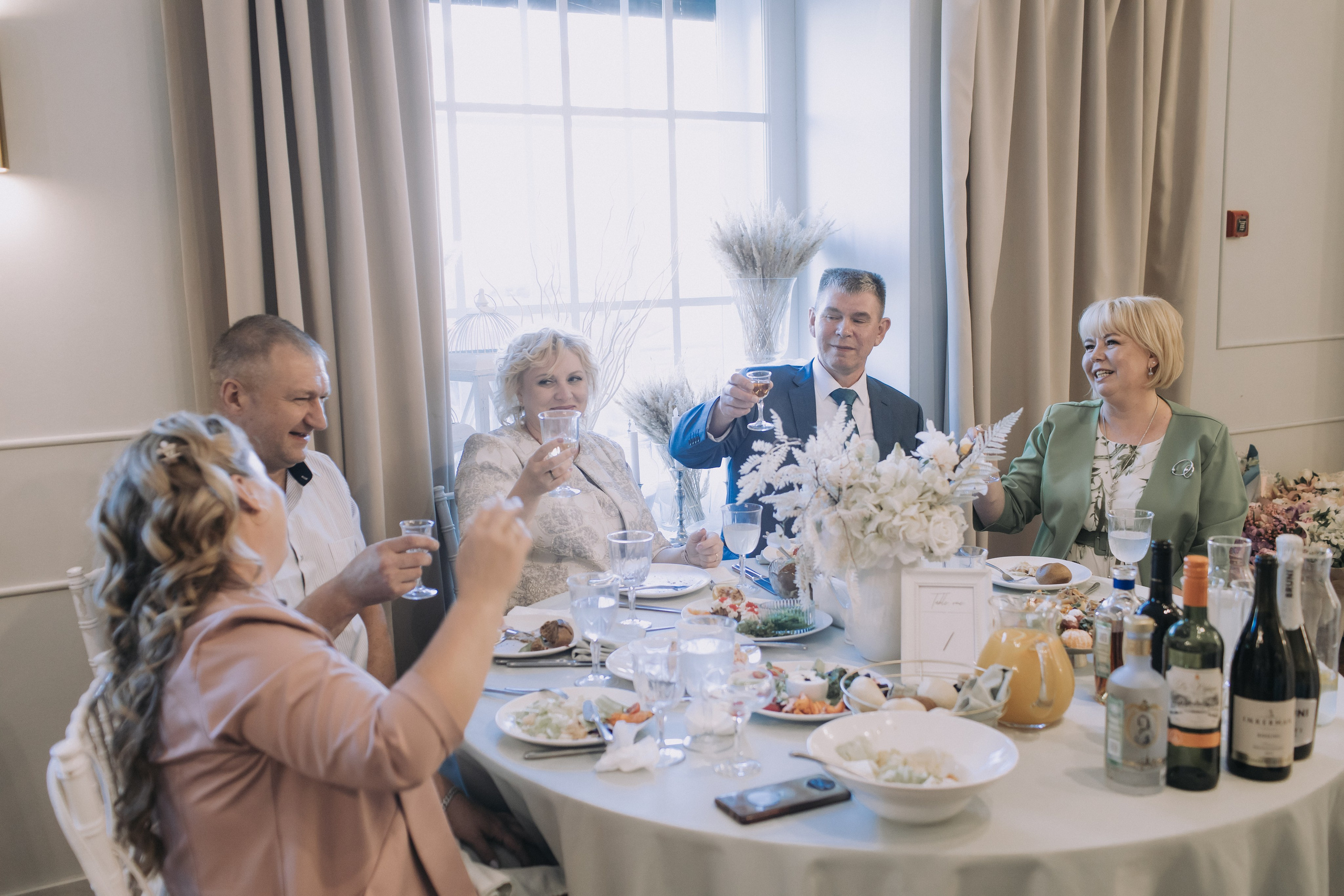 Настя и Петя. Репортажный фотограф Анастасия Головко
