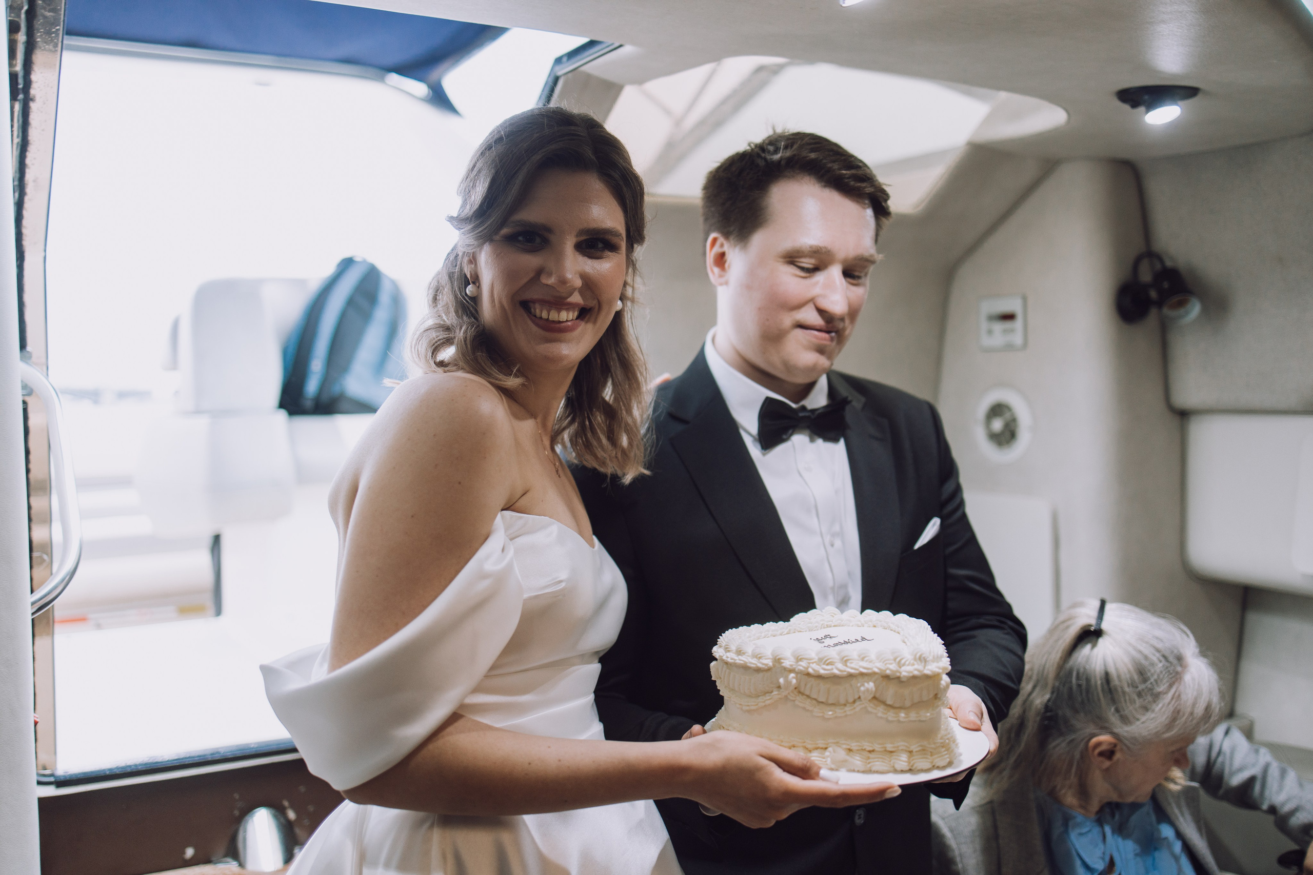 Даша и Максим. Репортажный фотограф Анастасия Головко