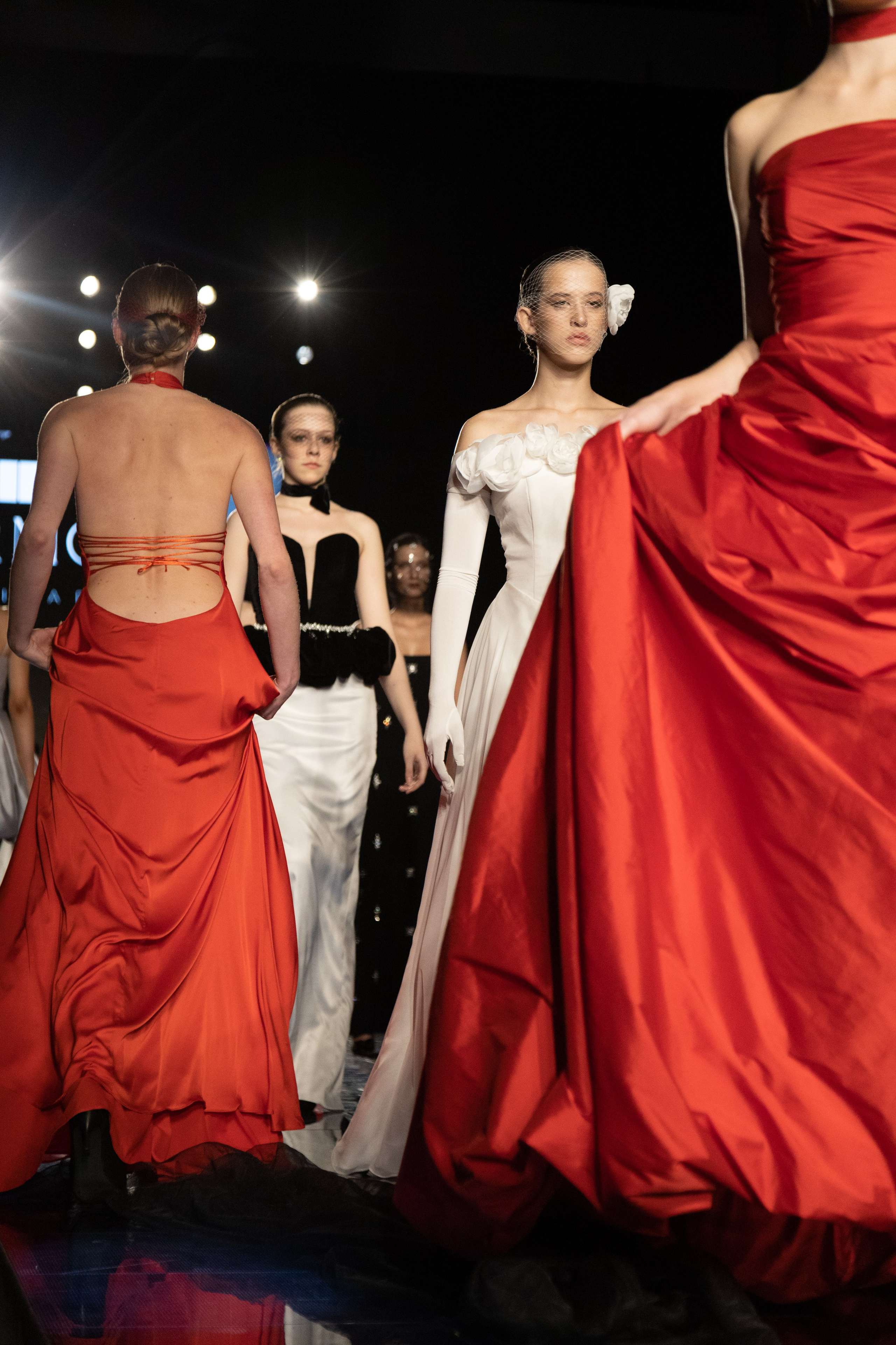 Международный фестиваль моды. Репортажный фотограф Анастасия Головко