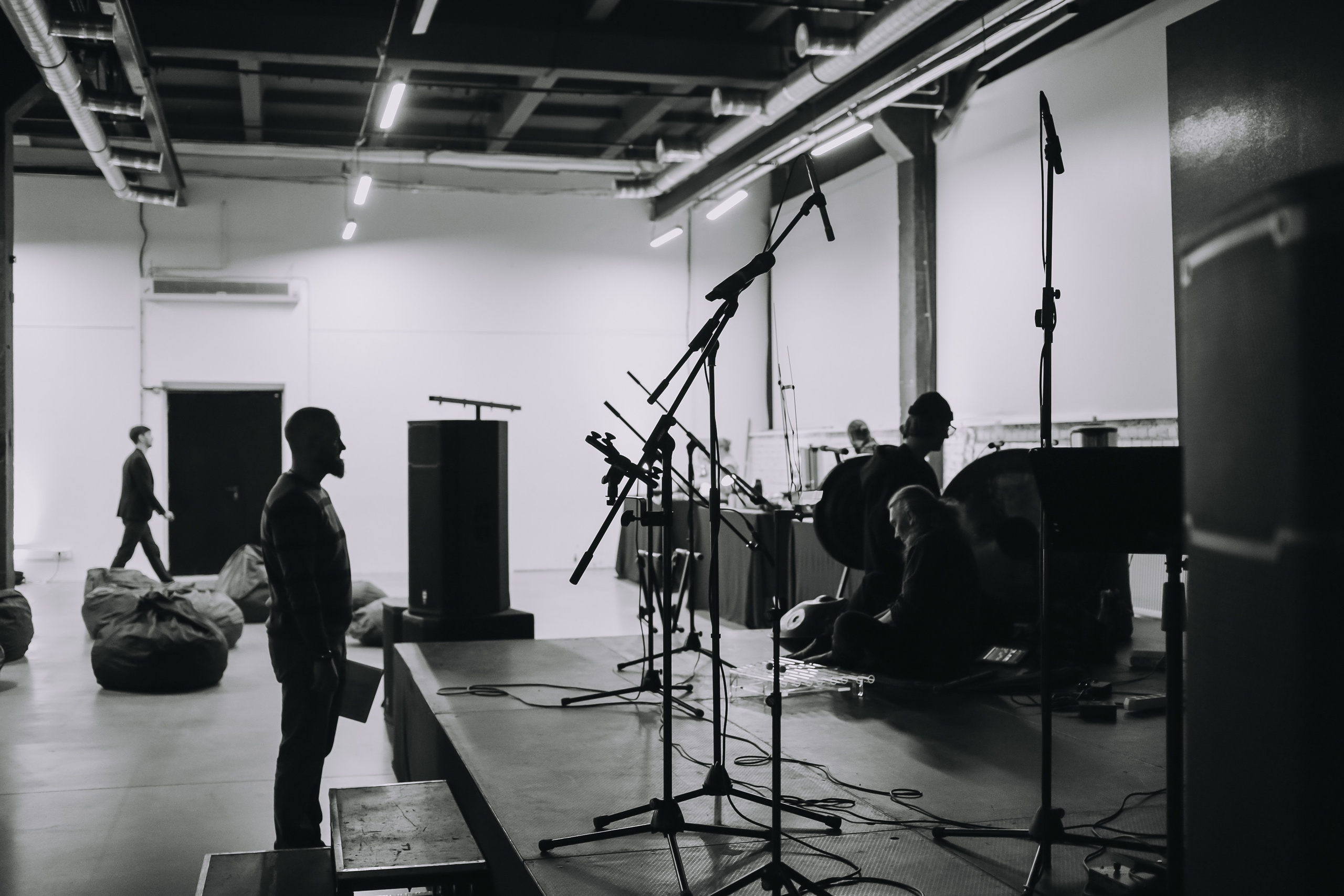 Корпоратив Факт. Репортажный фотограф Анастасия Головко