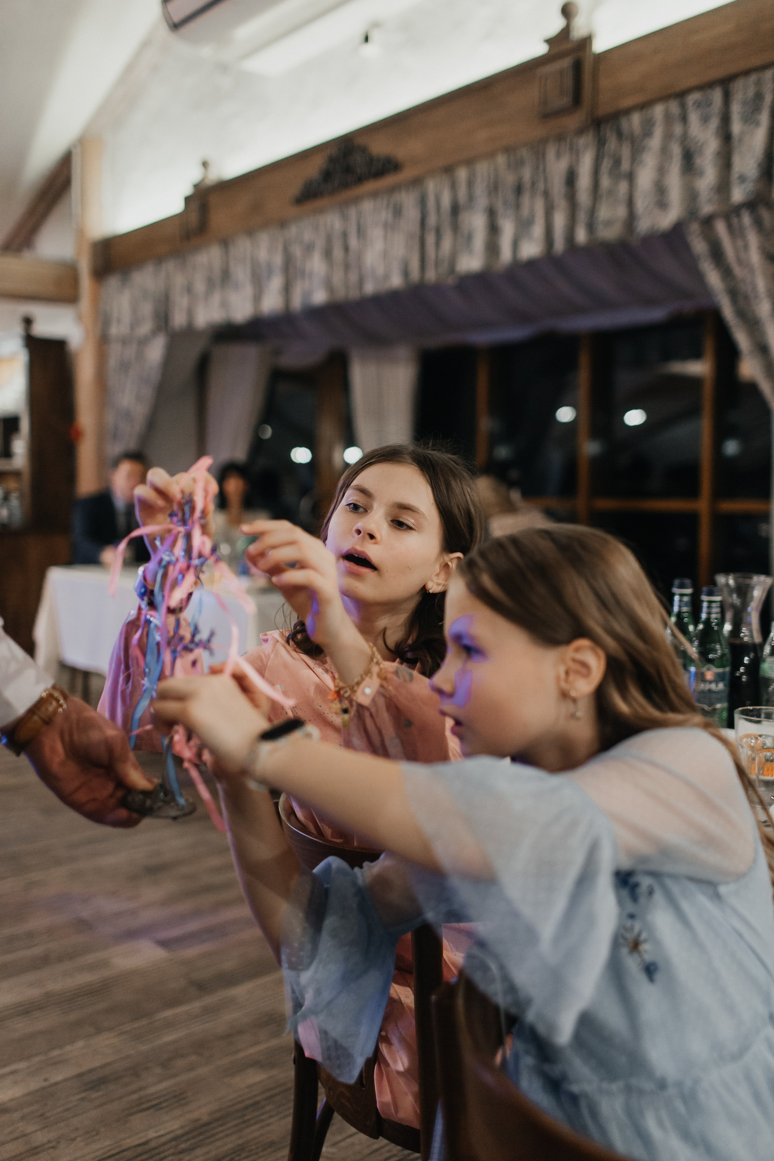 Кристина и Паша. Репортажный фотограф Анастасия Головко