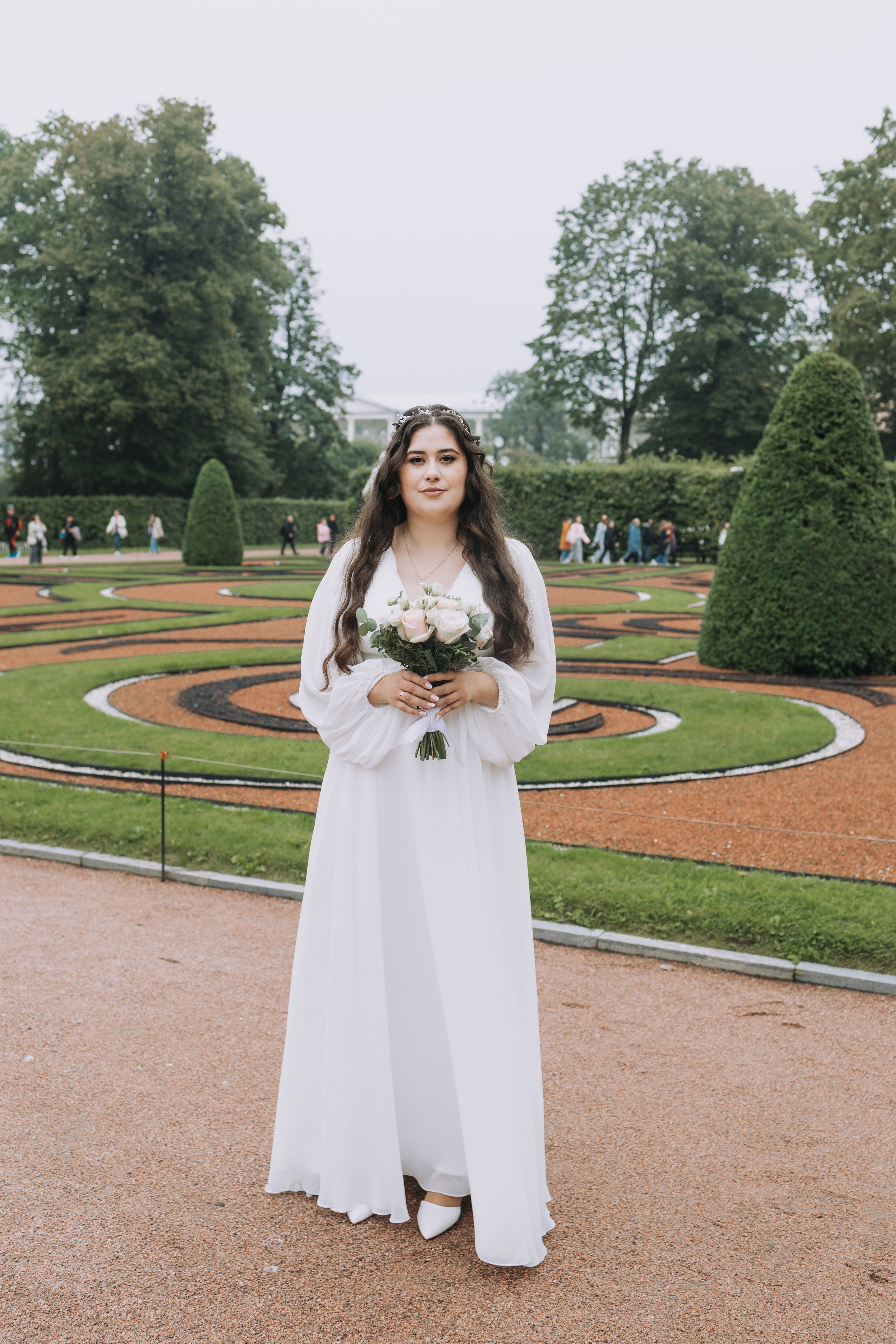 Марина и Андрей. Репортажный фотограф Анастасия Головко