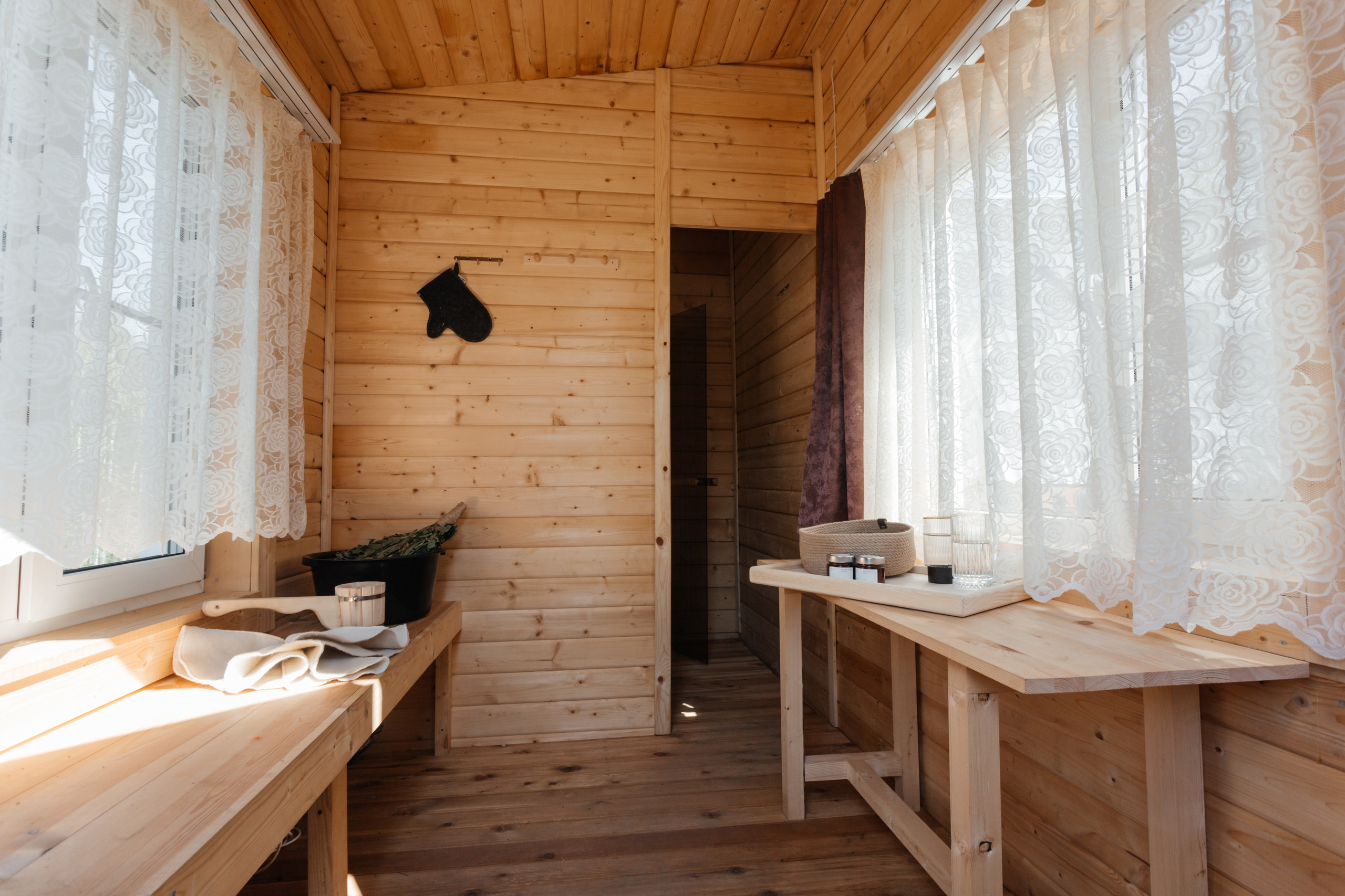 Домики треугольники. Репортажный фотограф Анастасия Головко