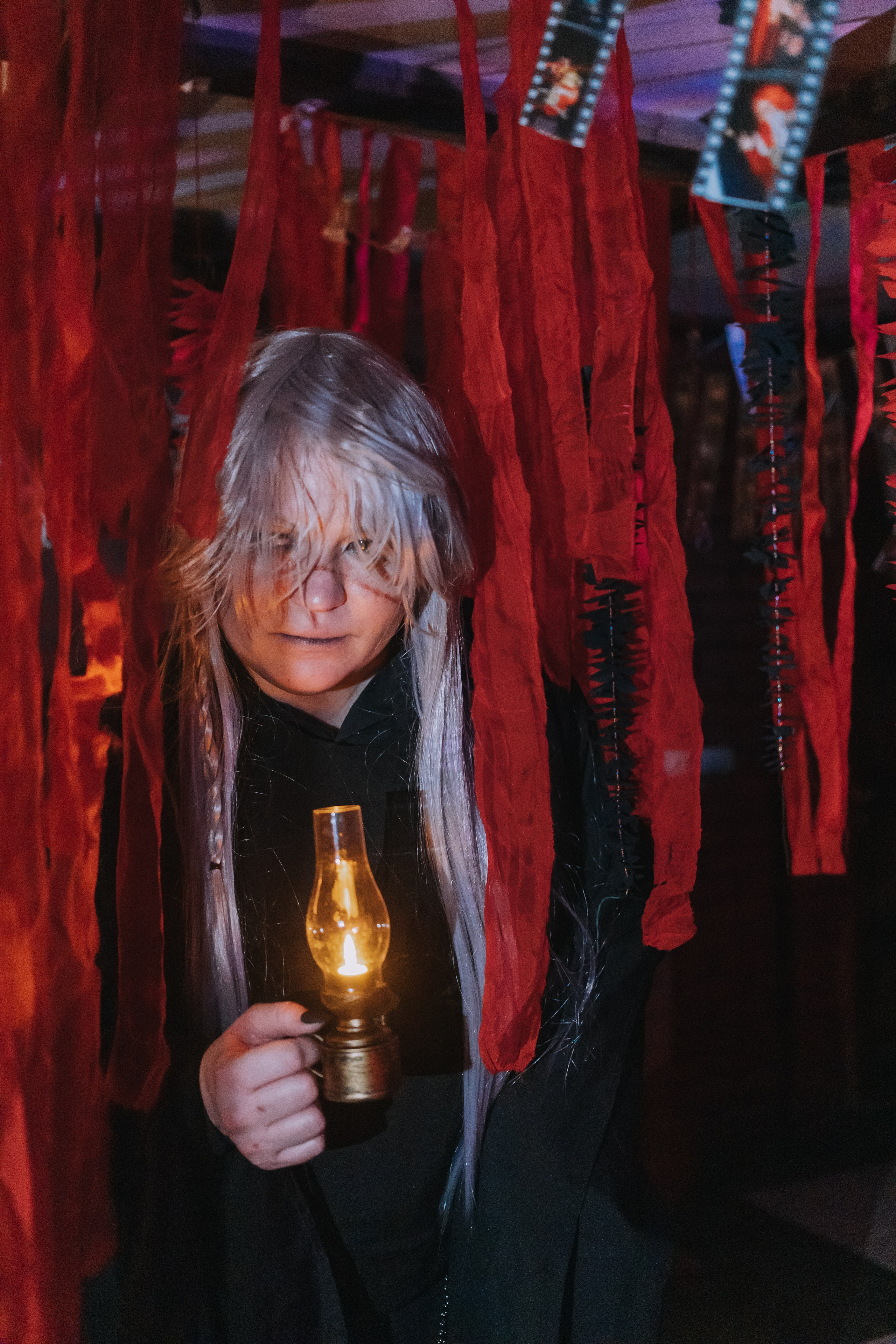 Темный дворецкий. Репортажный фотограф Анастасия Головко