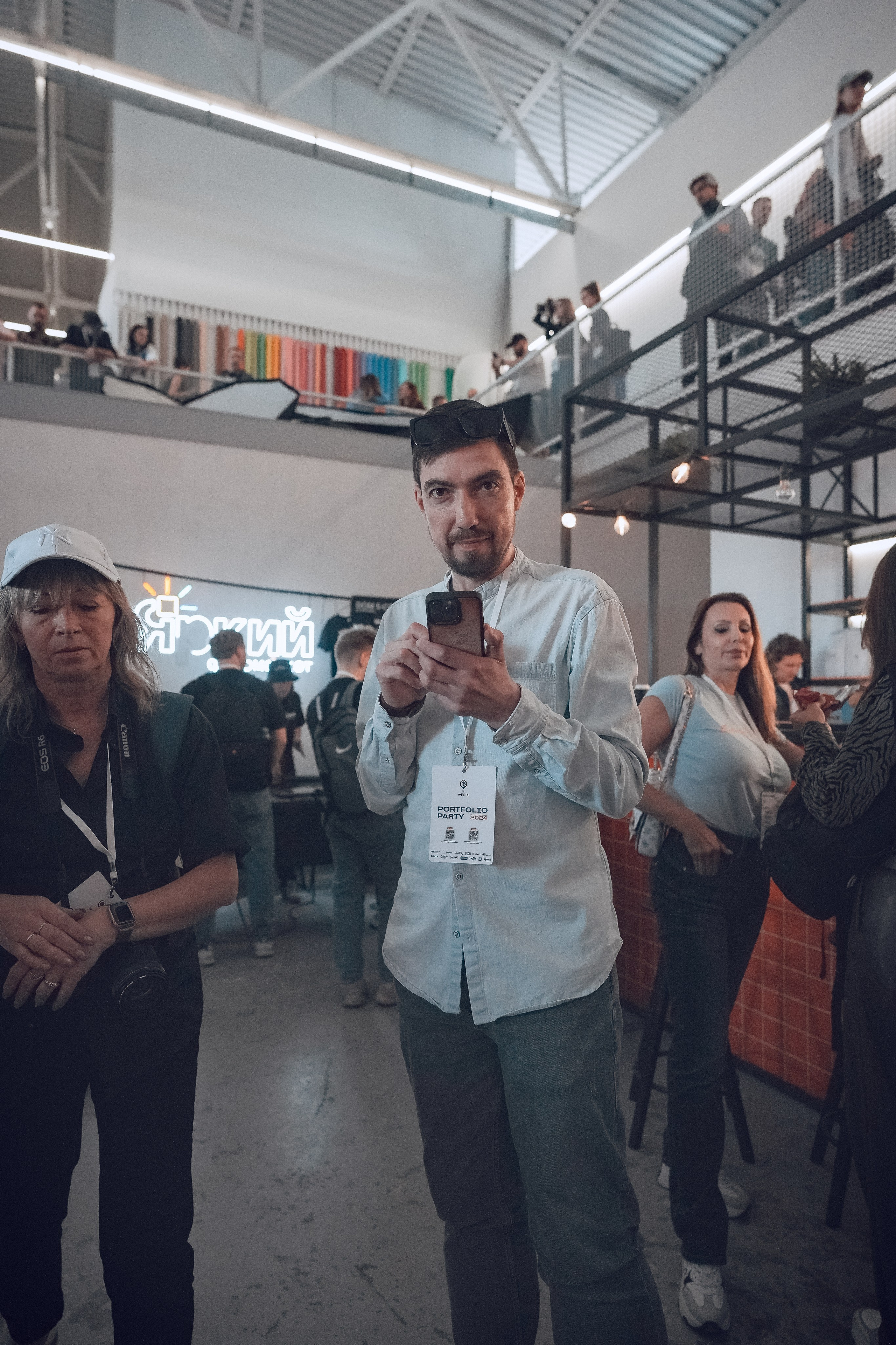 Фотофестиваль Wfolio. Портретный и семейный фотограф в Москве/Видное