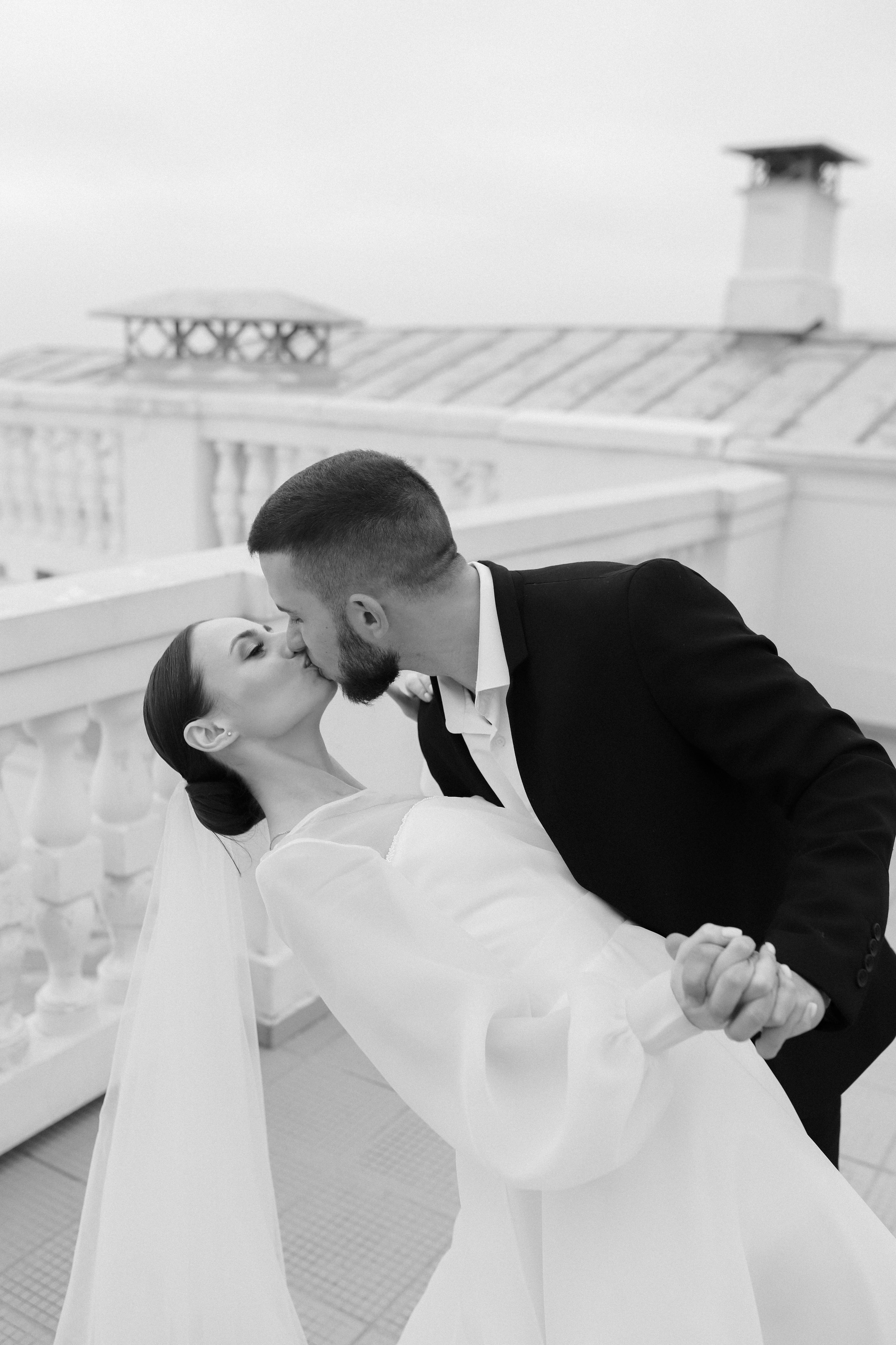 Энвер & Ксения. Свадебный фотограф в Ялте Булгакова Анна