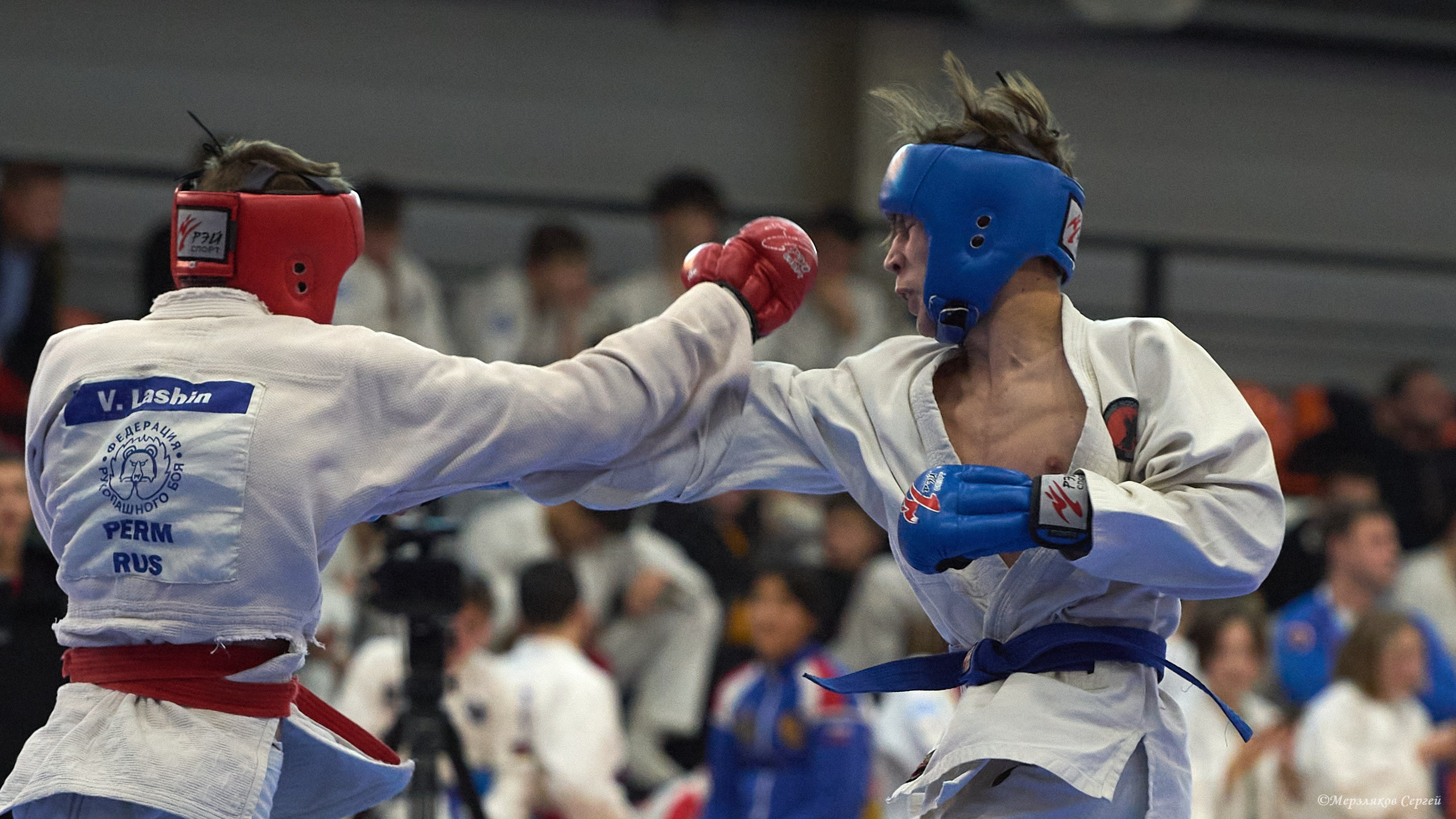 Рукопашный бой. Кубок оружейников. Ижевск. 2022.11.19. Спортивный репортажный фотограф в Ижевске Сергей Мерзляков
