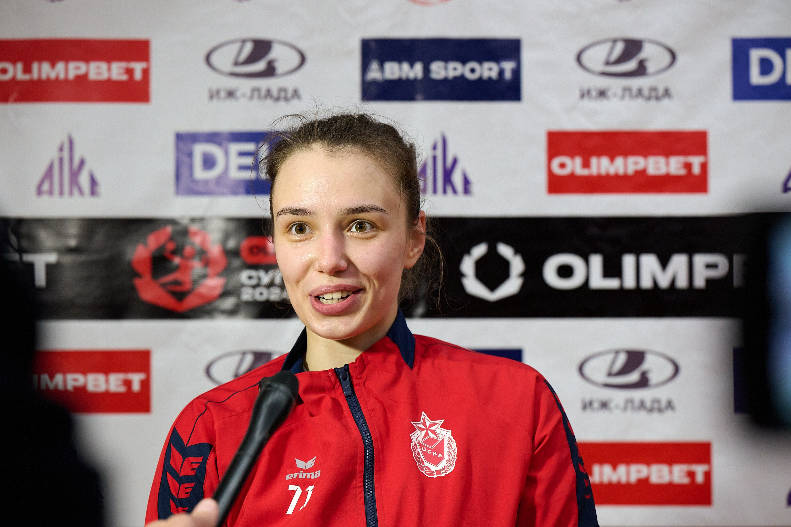 Гандбол. OLIMPBET Суперлига. «Университет» — «ЦСКА». Спортивный репортажный фотограф в Ижевске Сергей Мерзляков