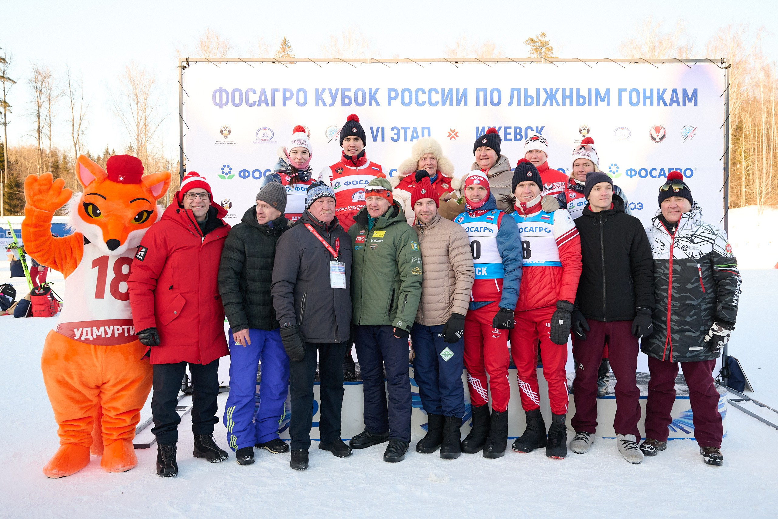 VI этап ФосАгро Кубка России по лыжным гонкам. Спринт. Ижевск 25.01.2025. Спортивный репортажный фотограф в Ижевске Сергей Мерзляков