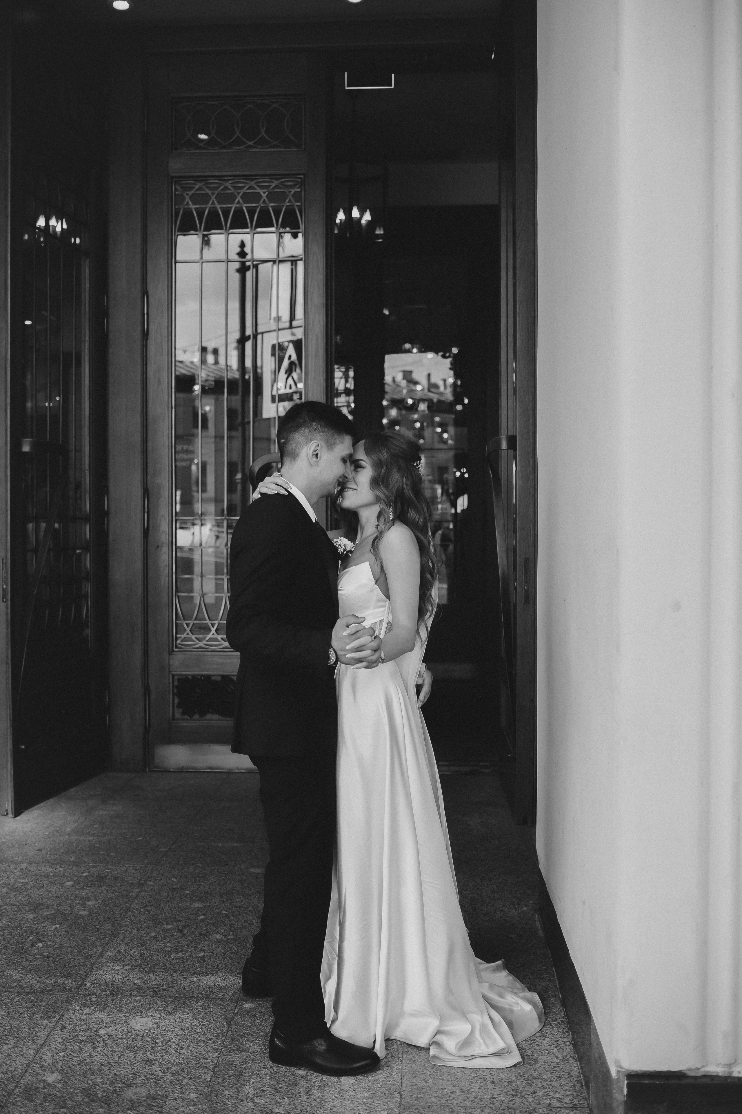 Константин & Полина. Анна Михайлова|Свадебный фотограф в Санкт-Петербурге