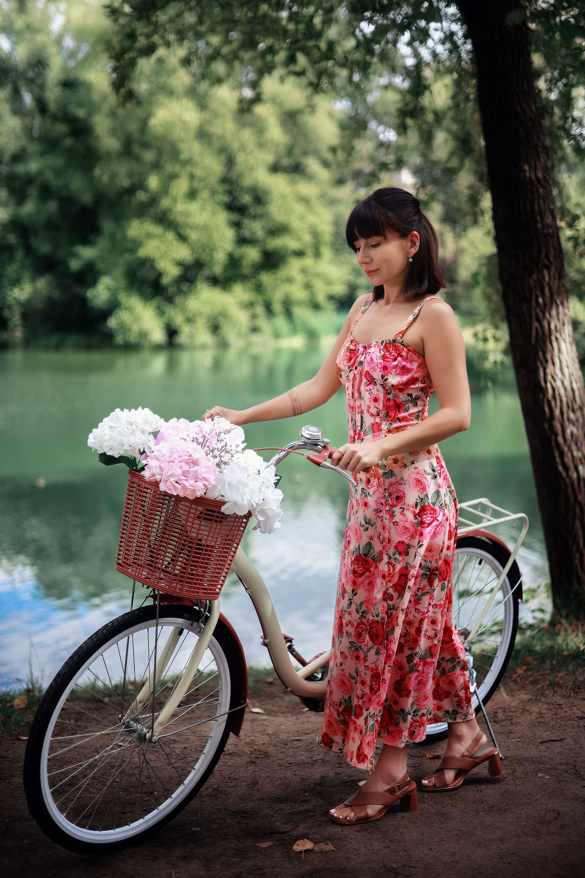 Прогулочная съемка