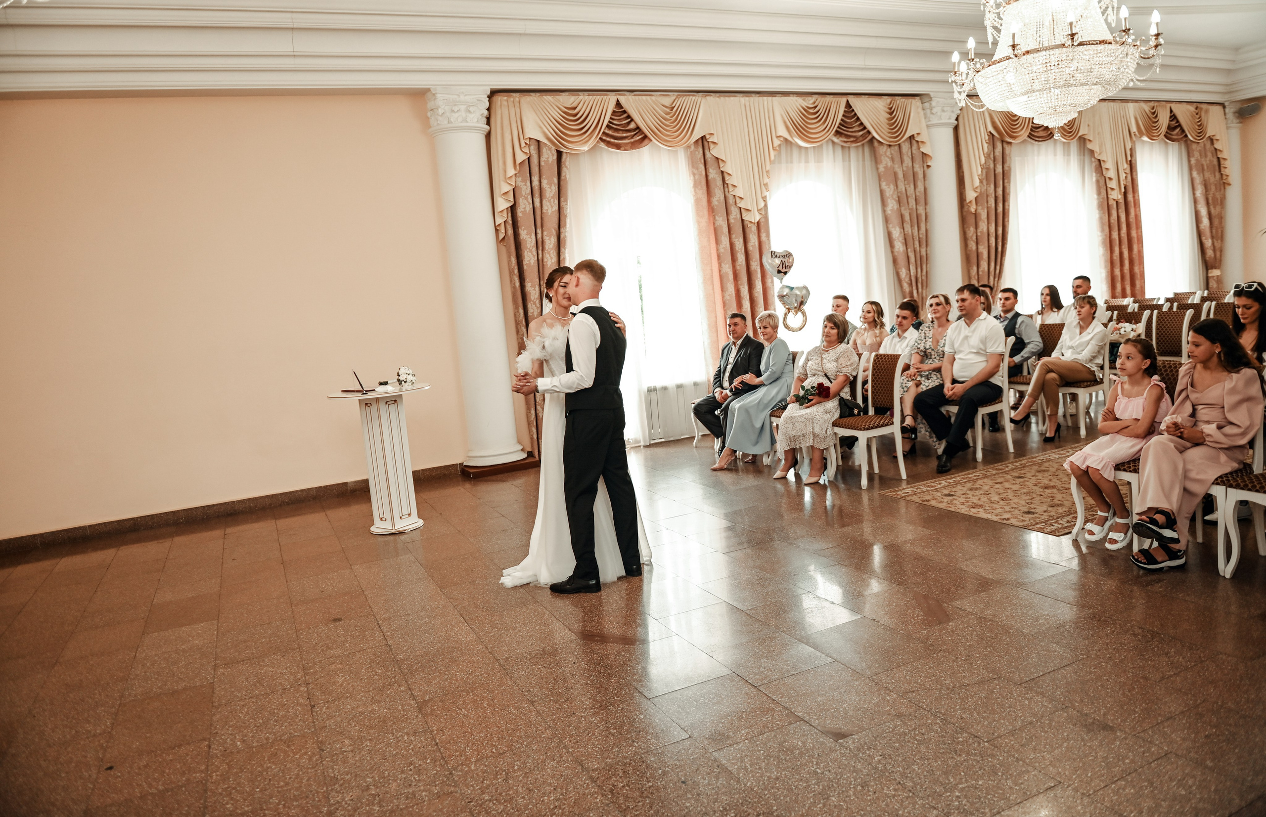 Алексей и Дарья. Свадебный, семейный, детский, контент фотограф в Омске Максим Ильин