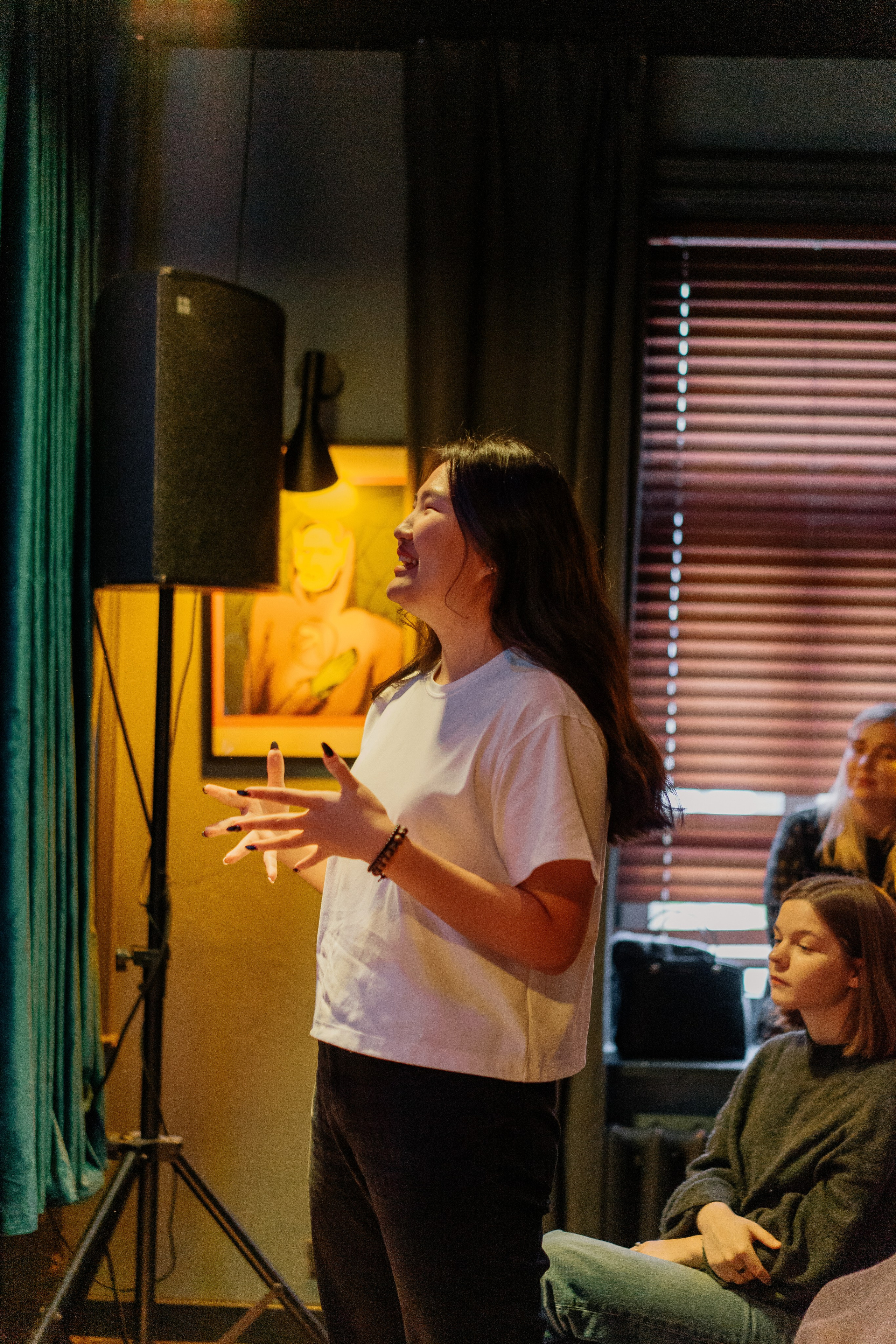 Impact brunch. Портретный арт и репортажный фотограф в Нячанге Ульяхина Полина