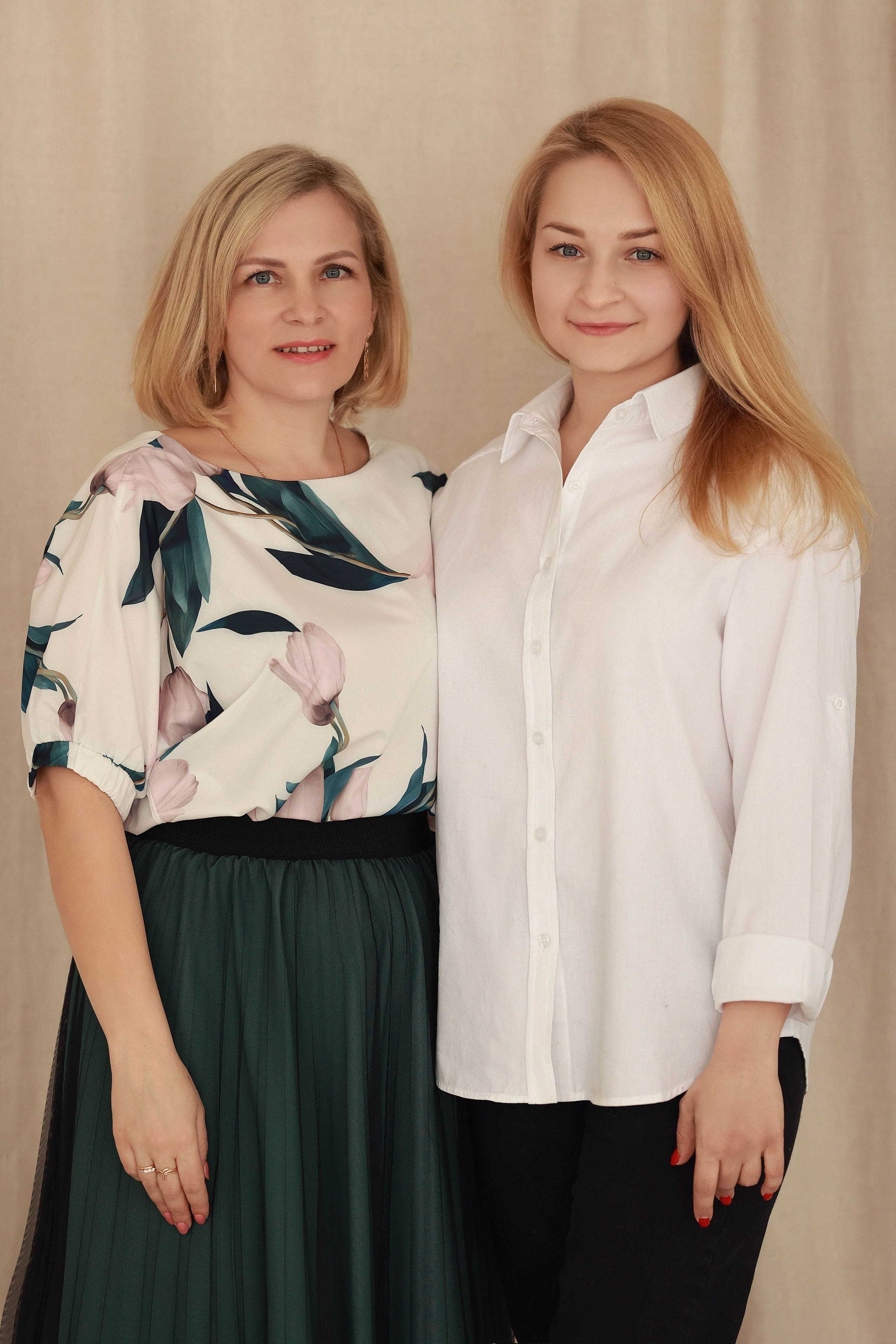 Таечке 1 годик (фотостудия ОКНА). Семейный и детский фотограф в Перми Мария Карабатова