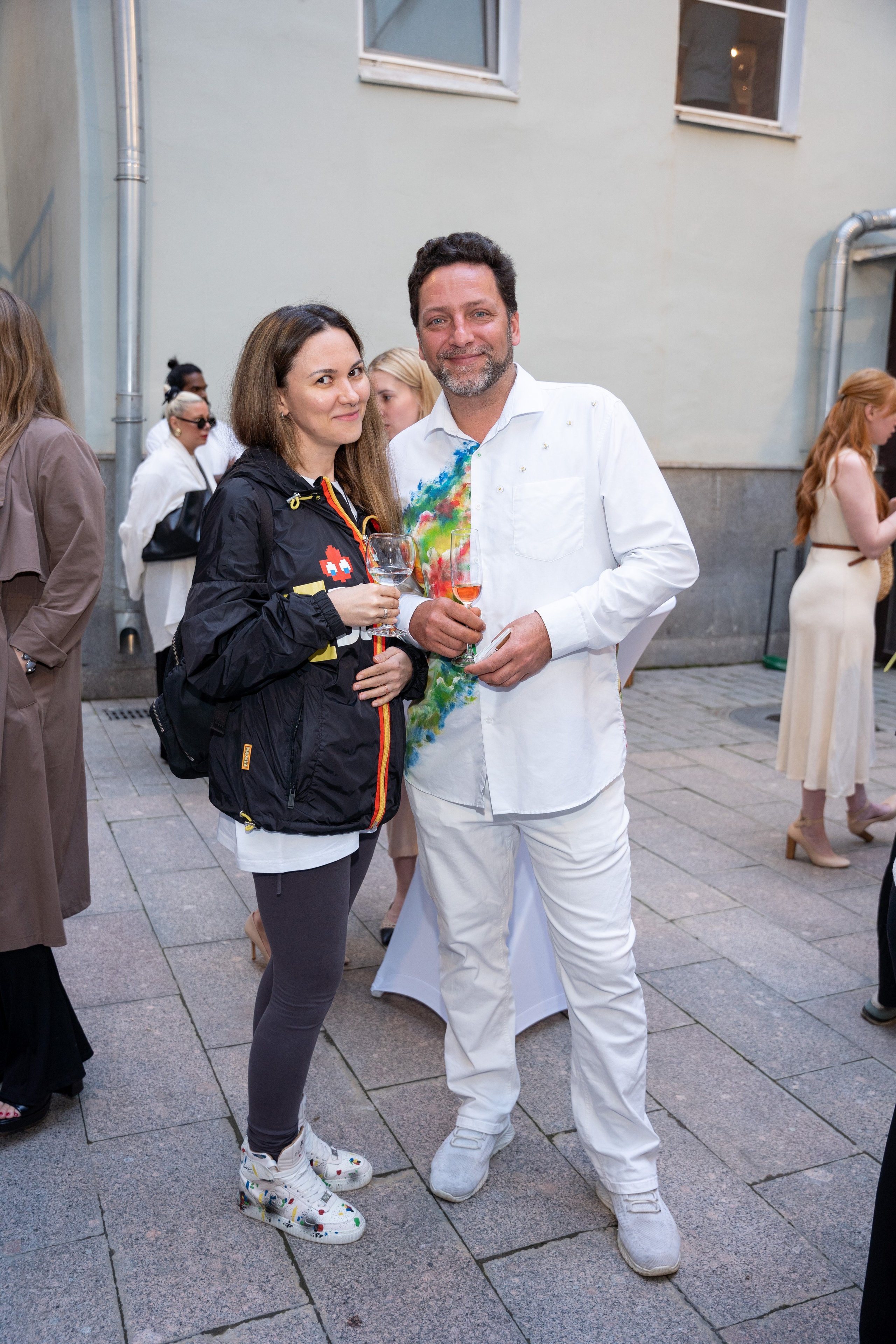 УСИЯ Авторский проект Юлии Якубович 25.06.2025. Портретный и репортажный фотограф в Москве Разуменко Роман