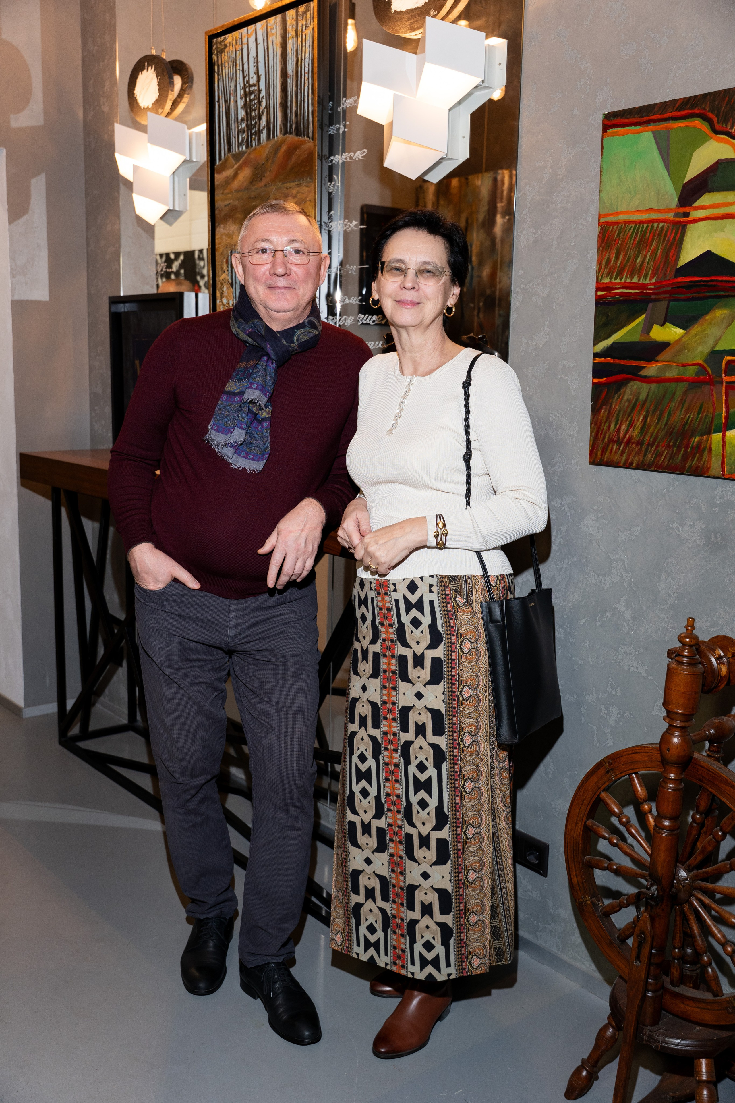 ЛЕС Авторский проект Юлии Якубович 04.11.2025. Портретный и репортажный фотограф в Москве Разуменко Роман