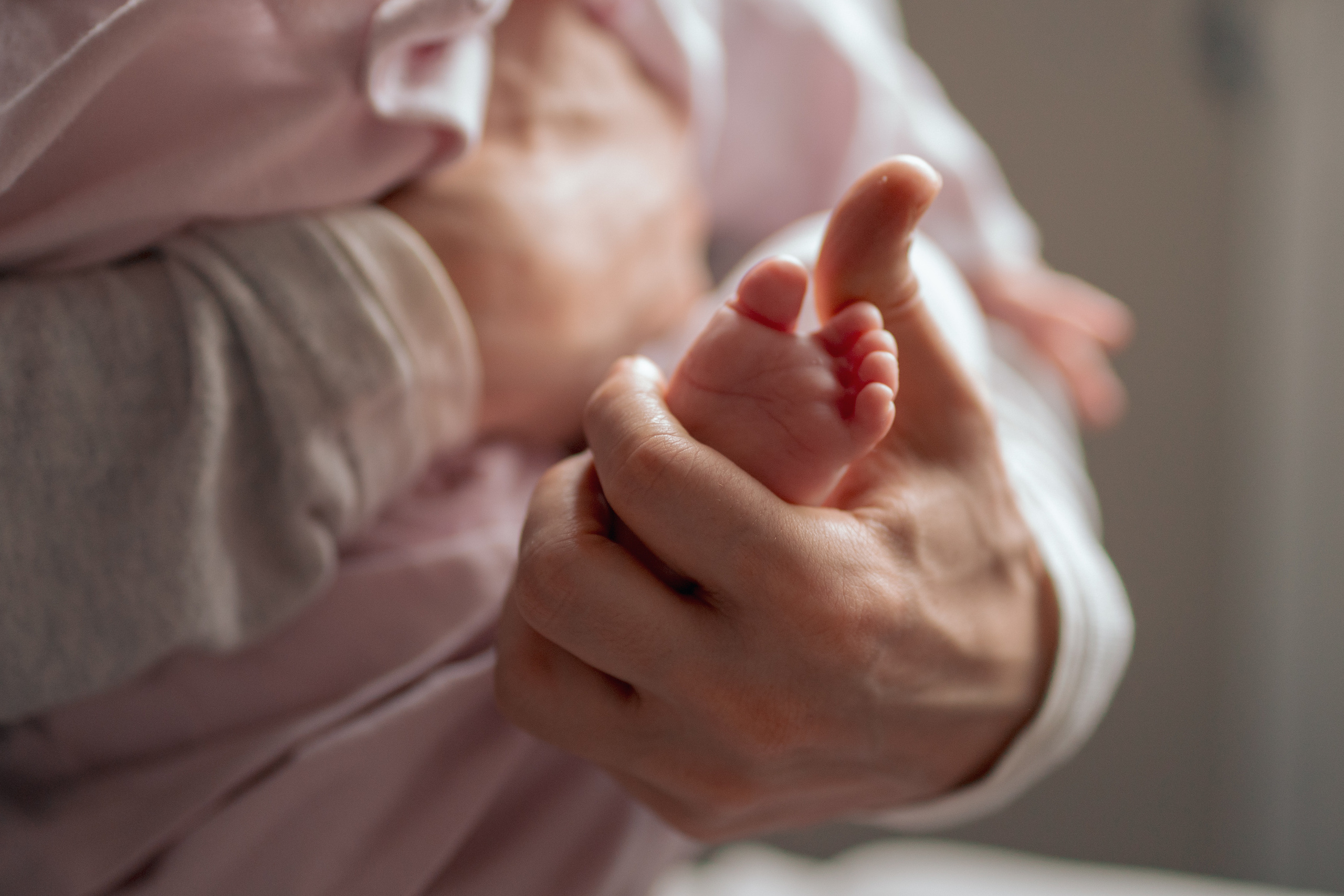 Счастье, когда все вместе. Фотограф Татьяна Митрофанова