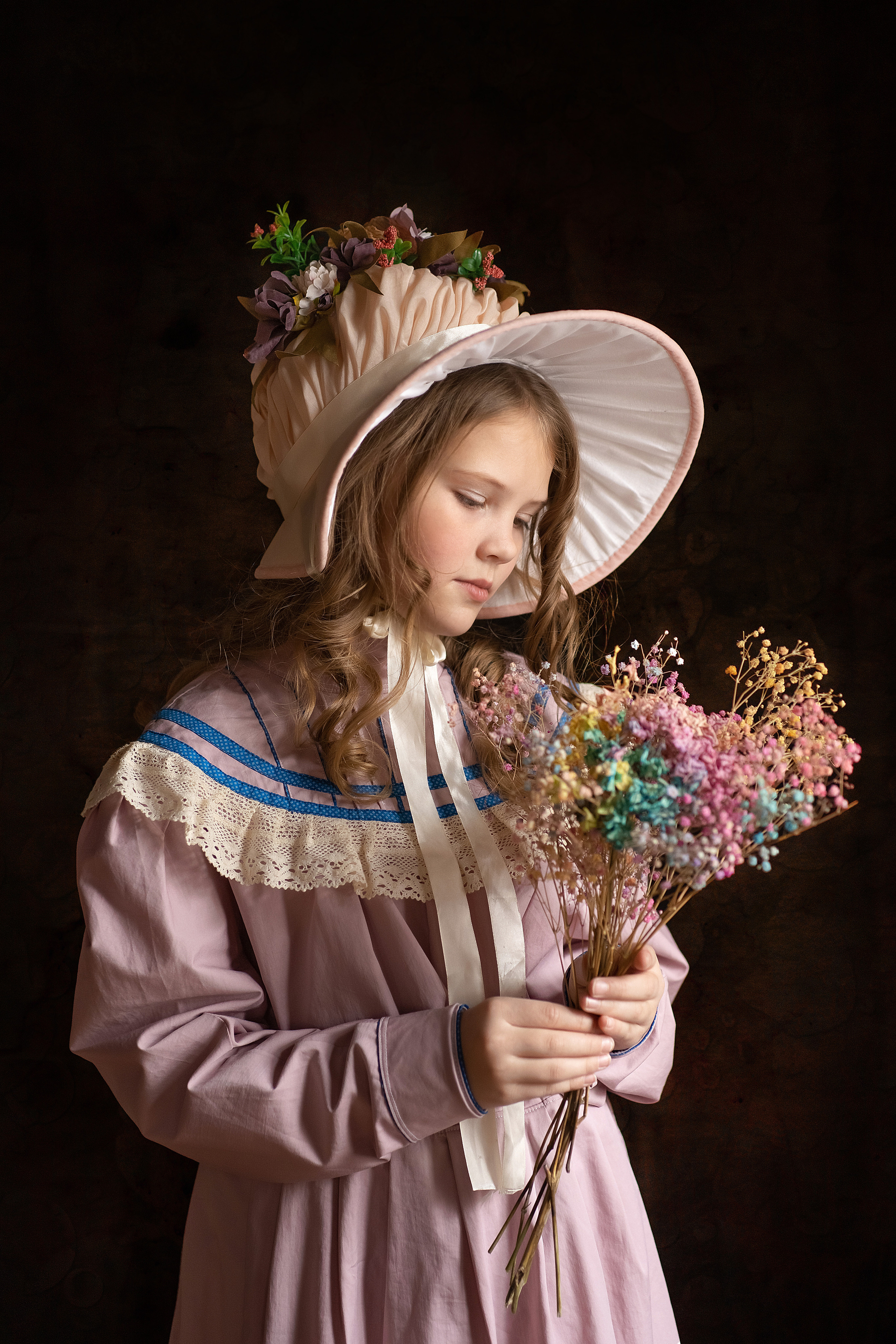 Детский портрет. Фотограф Татьяна Митрофанова